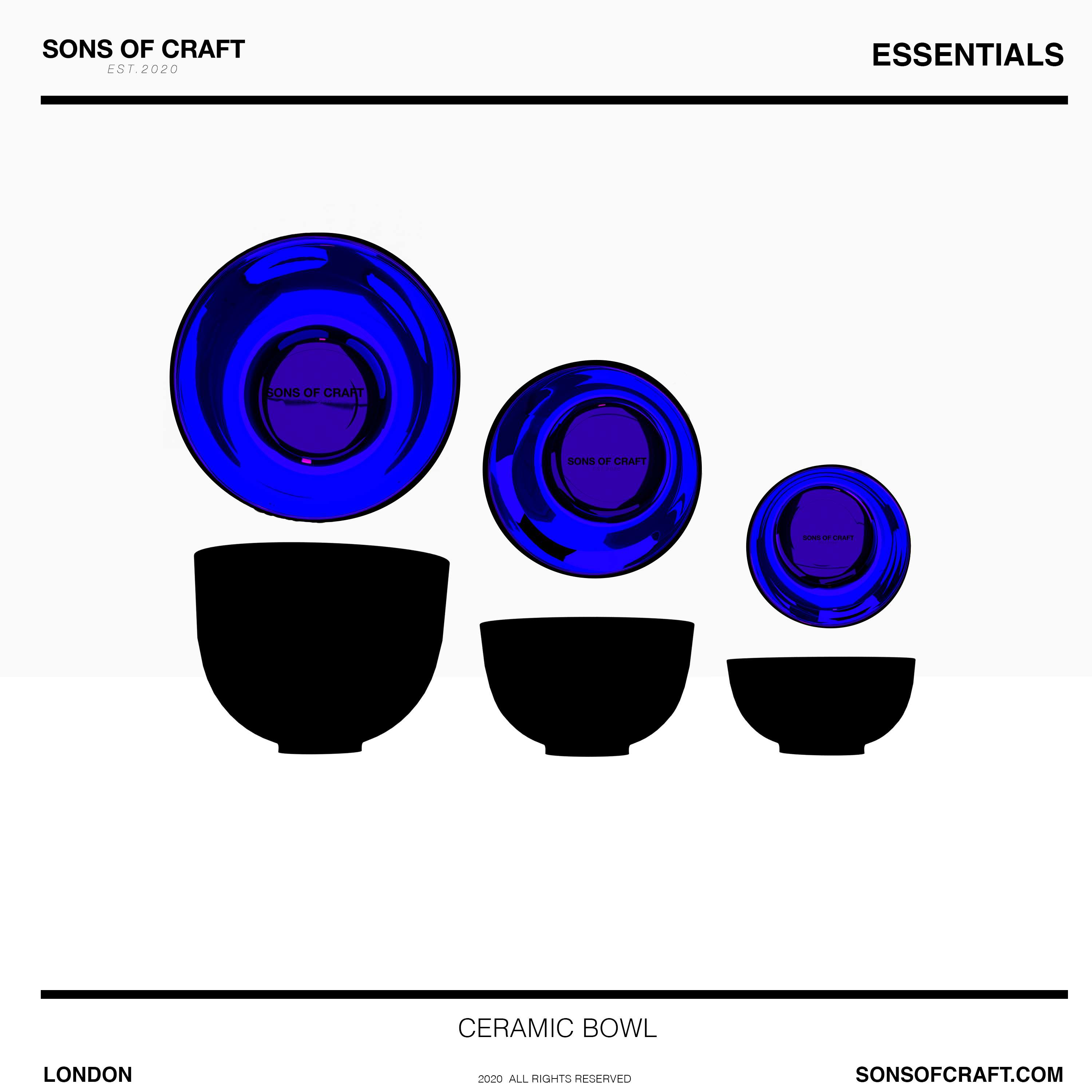 SONS OF CRAFT ESSENTIALS by Sons Of Craft