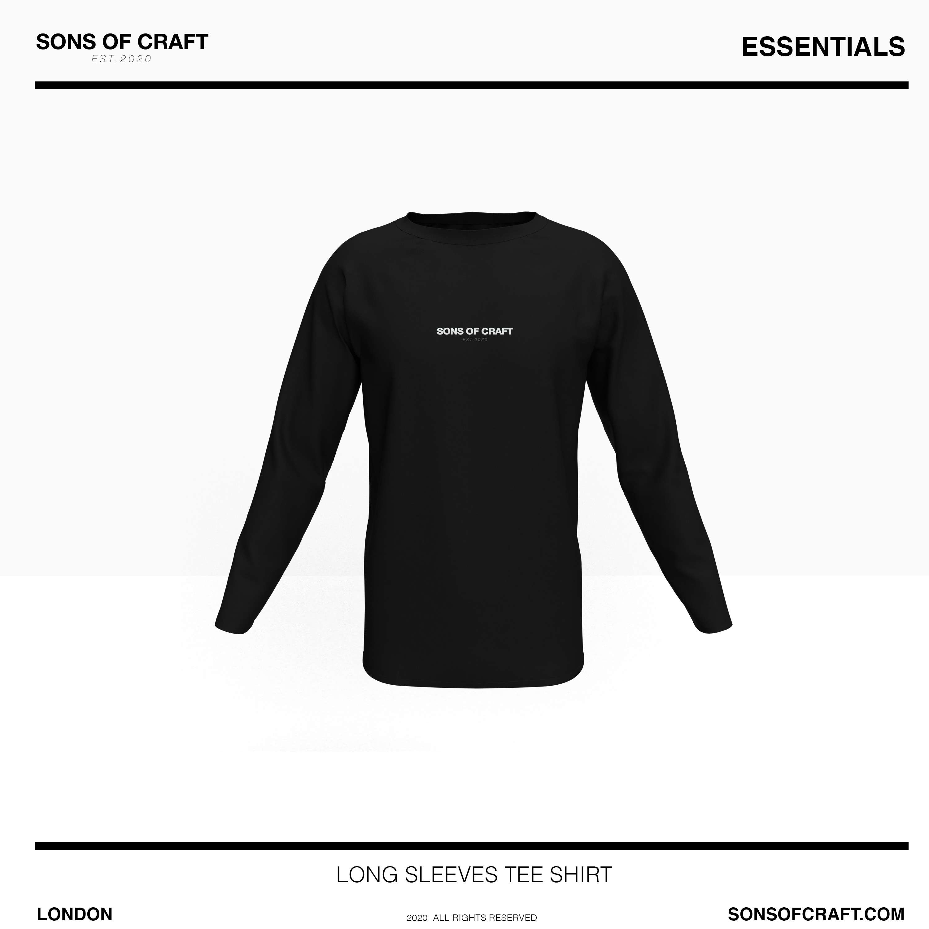 SONS OF CRAFT ESSENTIALS by Sons Of Craft
