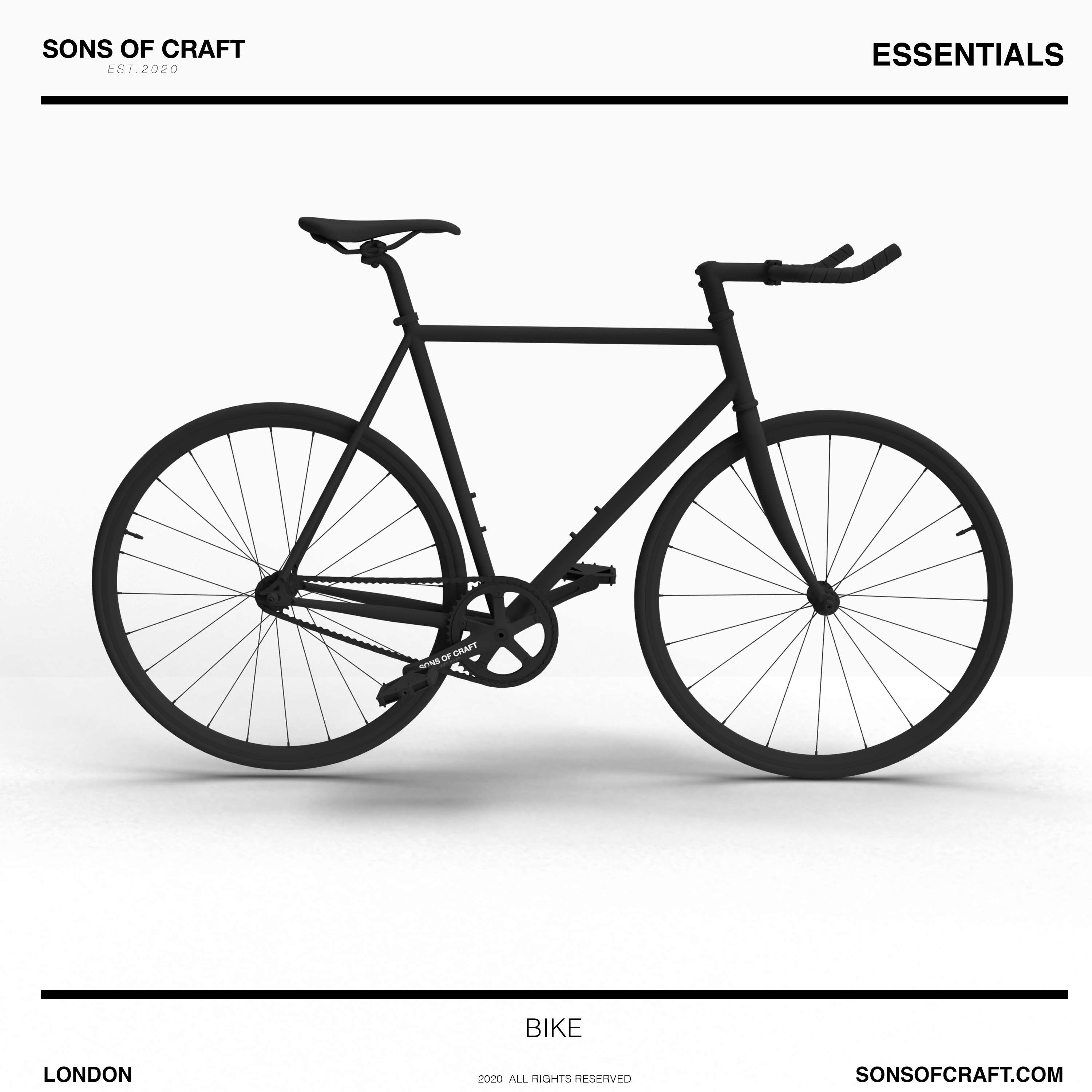 SONS OF CRAFT ESSENTIALS by Sons Of Craft