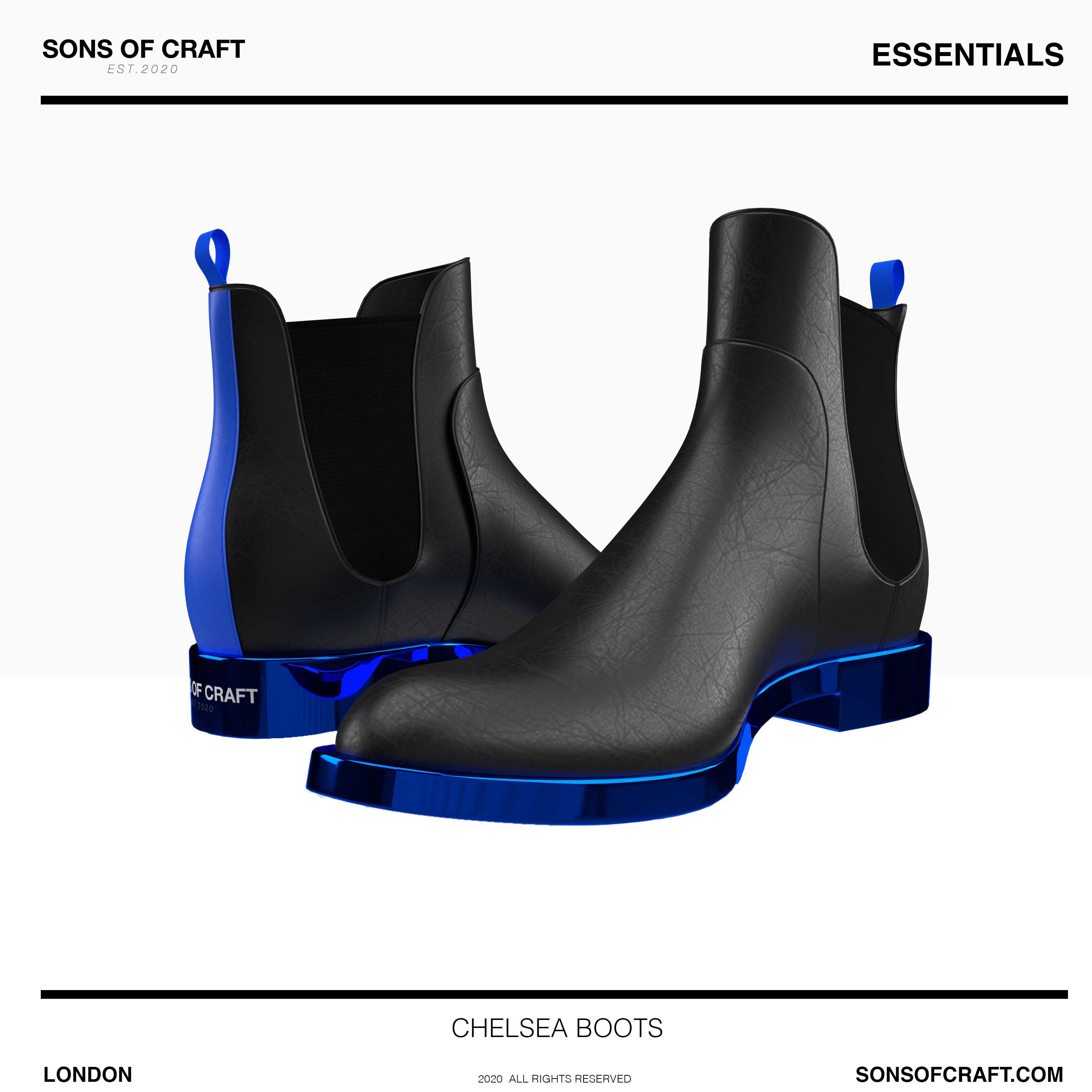 SONS OF CRAFT ESSENTIALS by Sons Of Craft