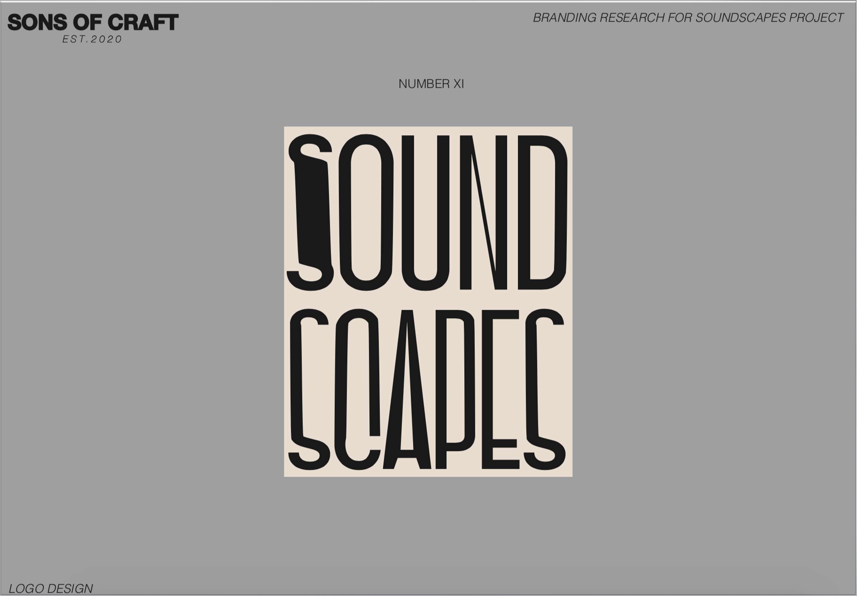 Image Branding Consultancy by Sons Of Craft