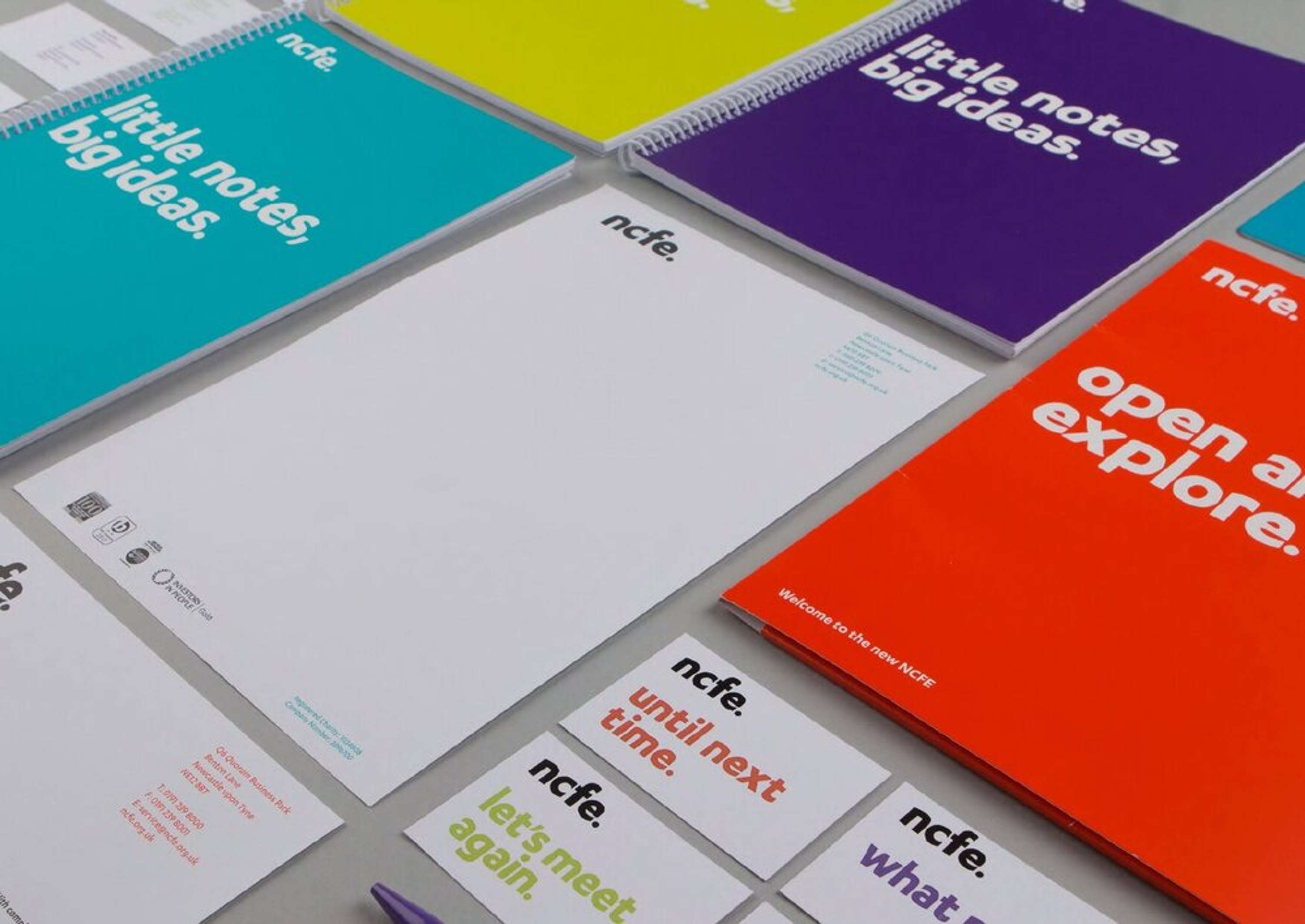 NCFE by Alice Hambleton