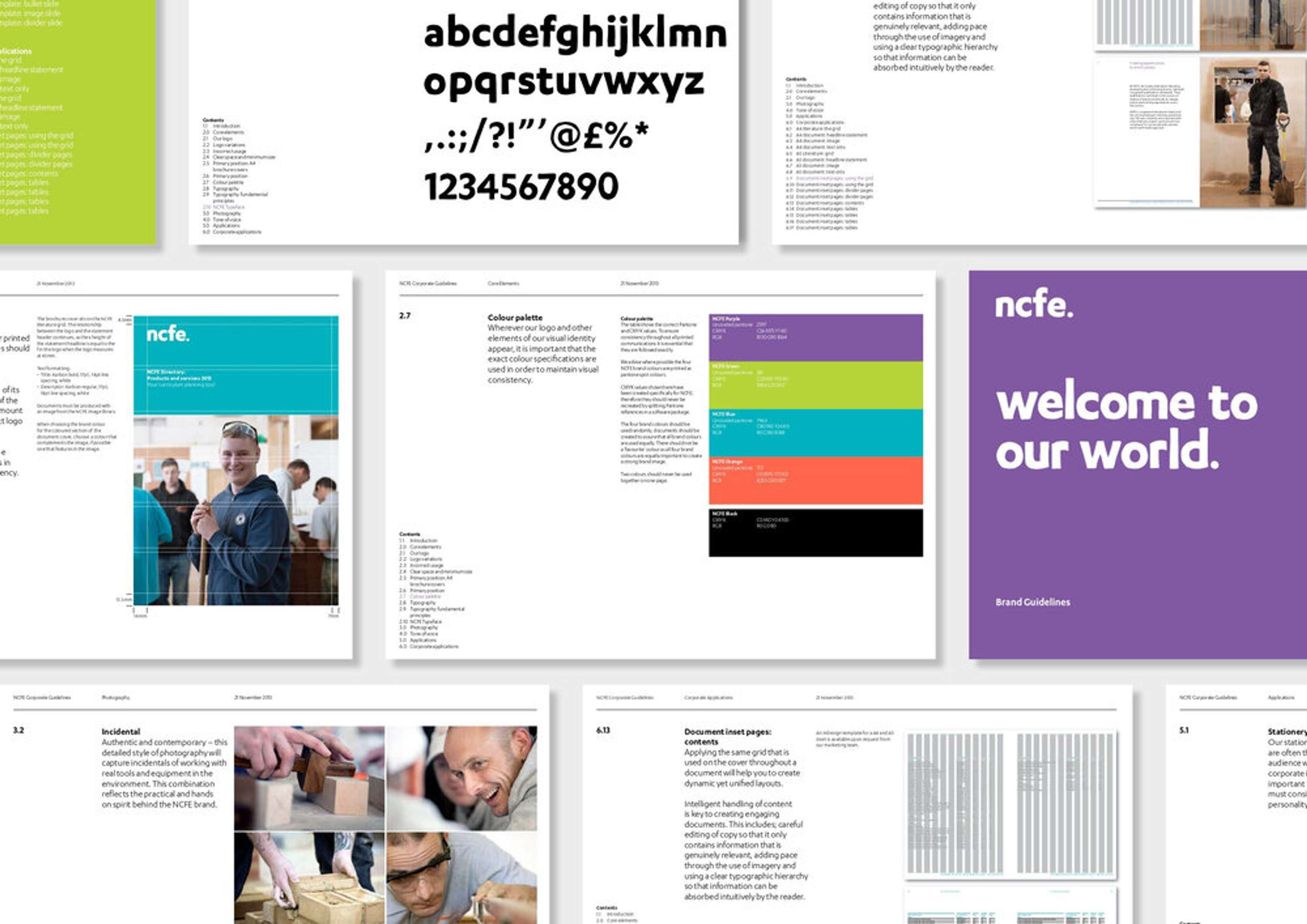 NCFE by Alice Hambleton