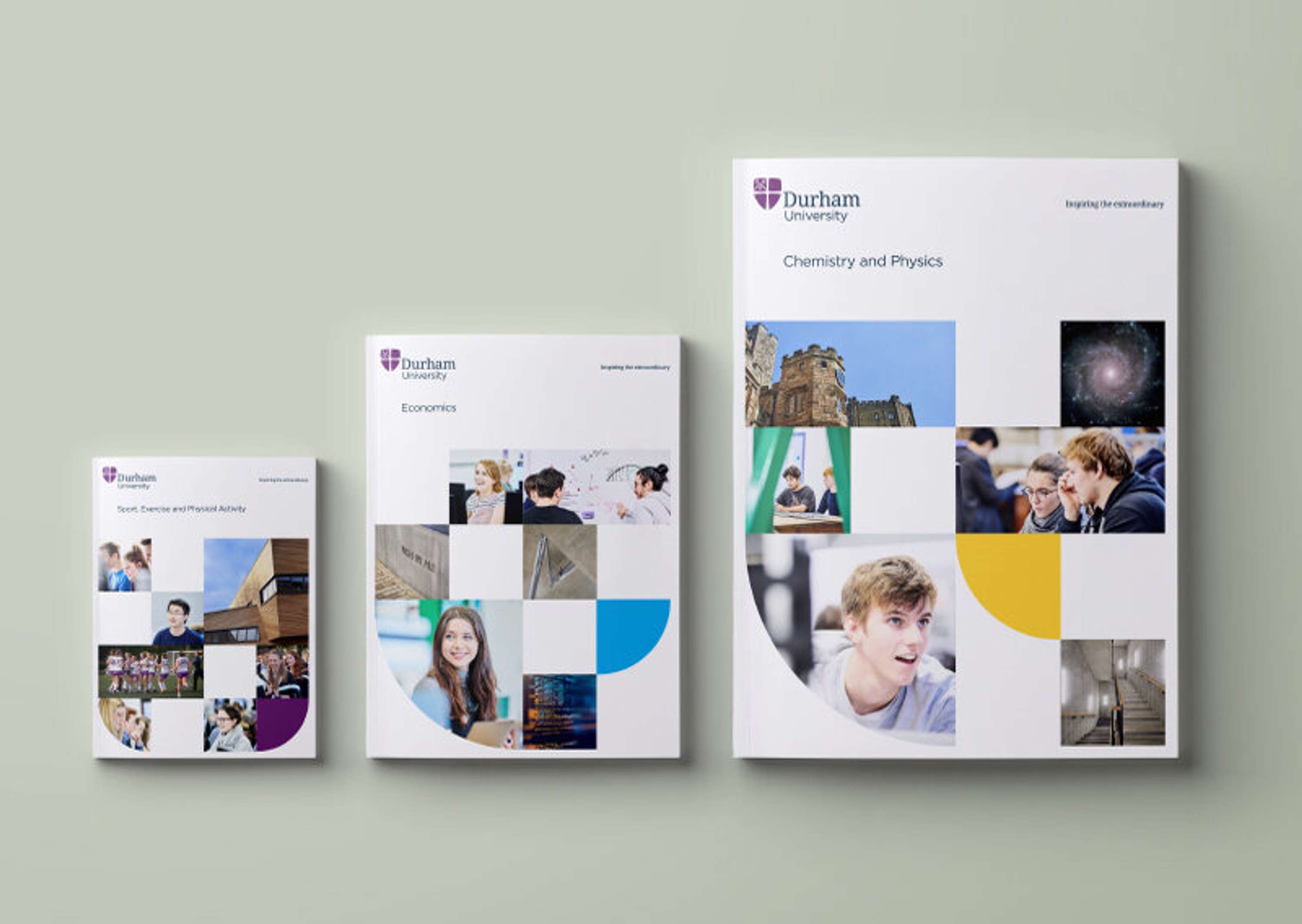 Durham University by Alice Hambleton