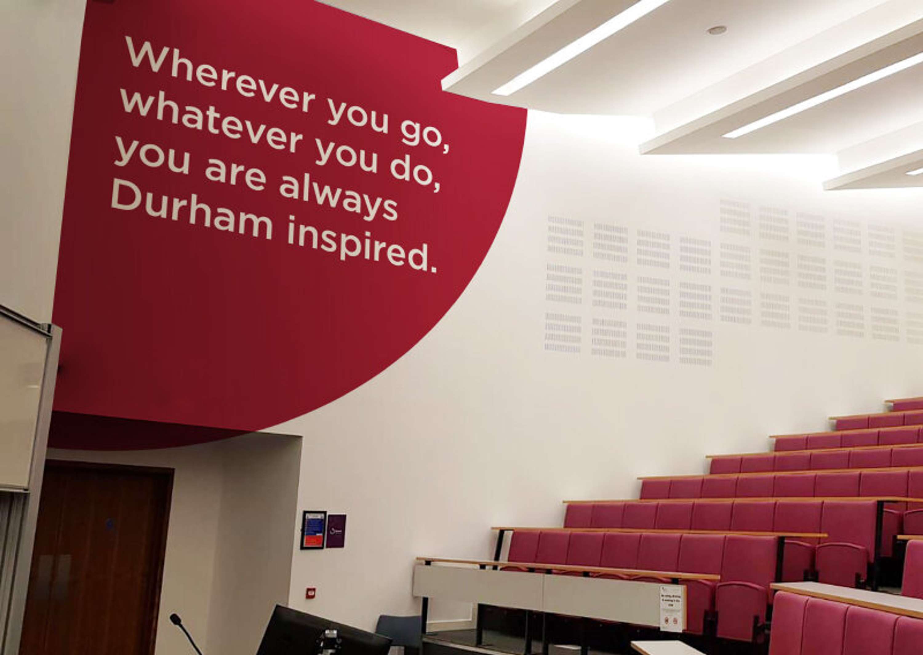 Durham University by Alice Hambleton