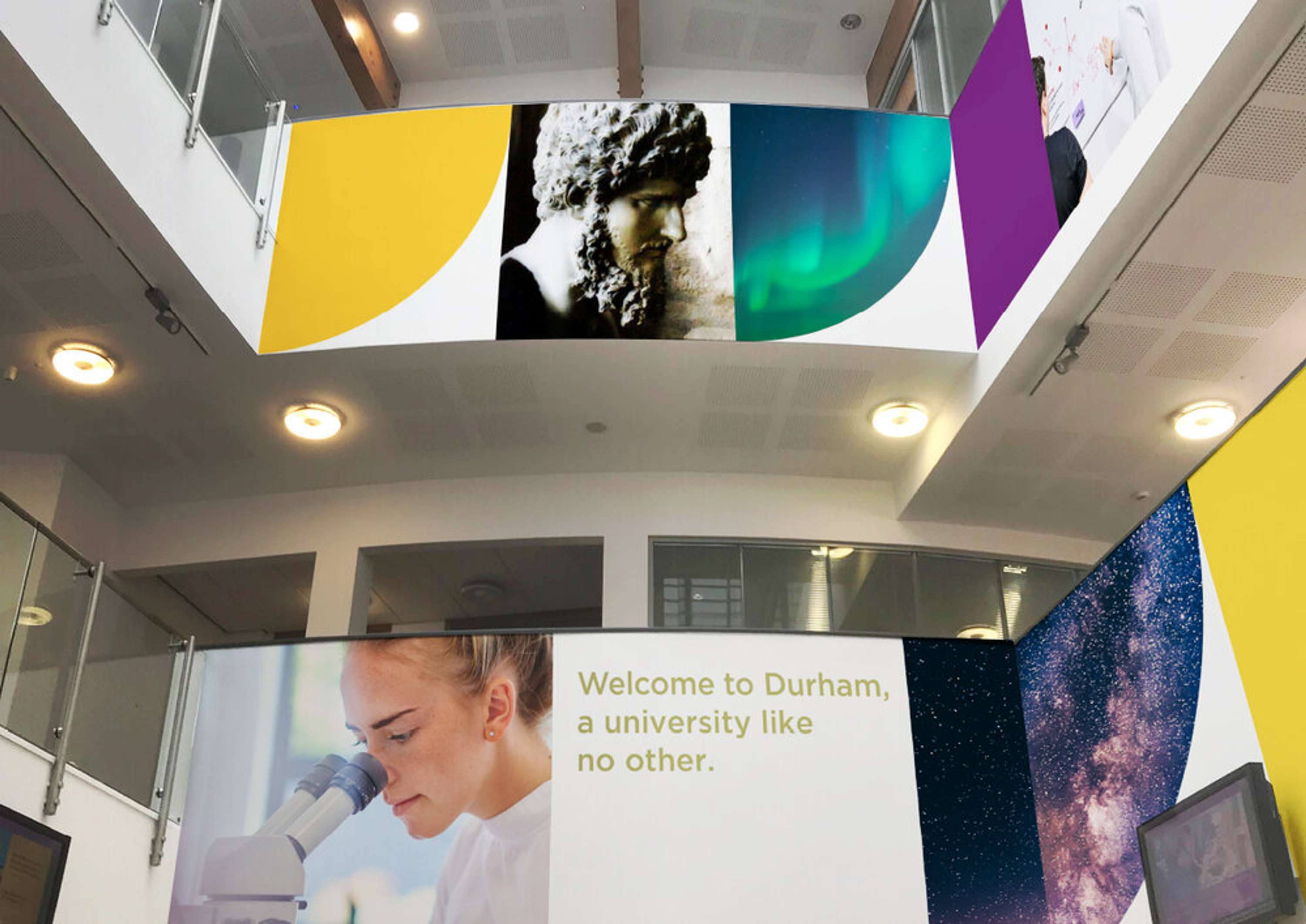 Durham University by Alice Hambleton