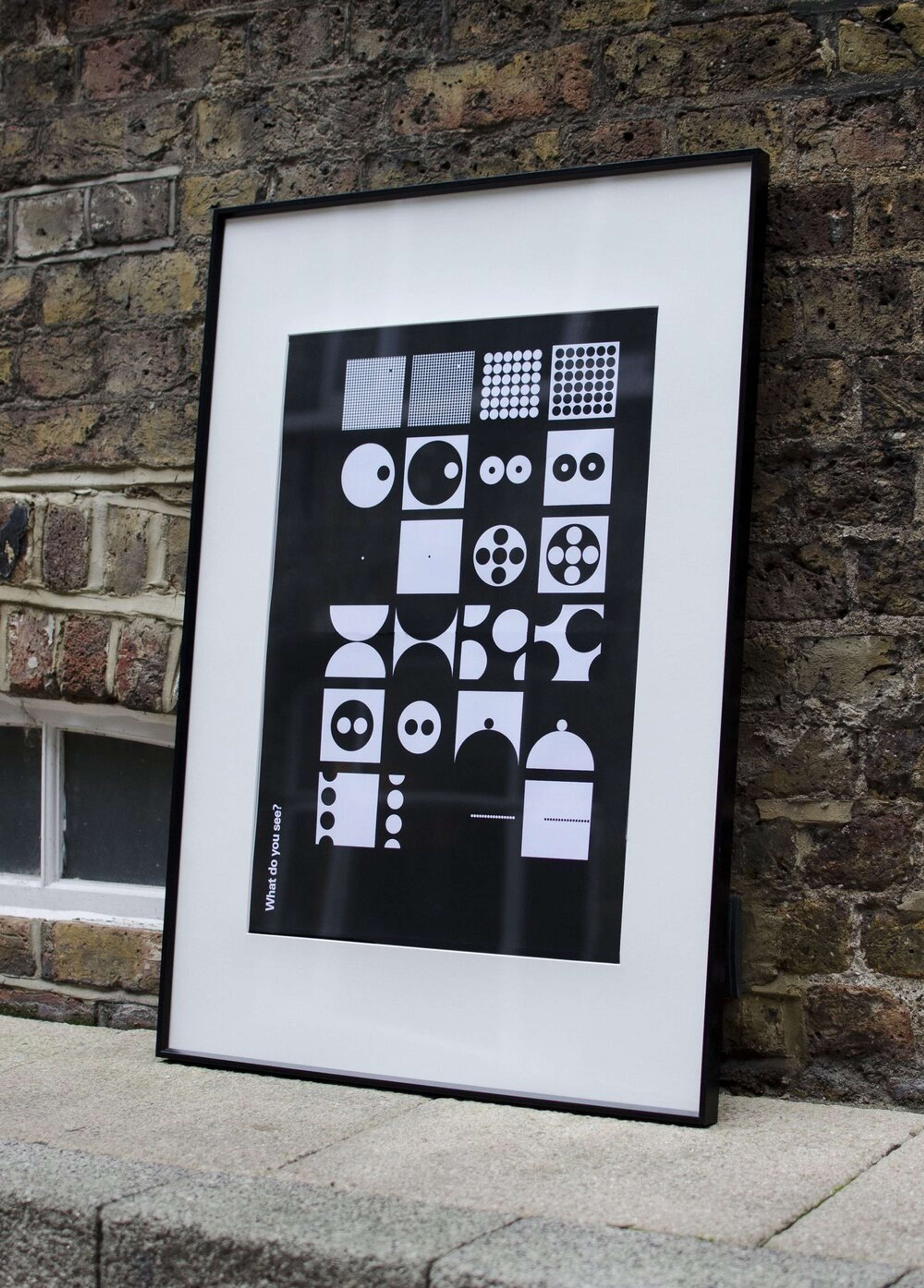 What do you see? by Alice Hambleton