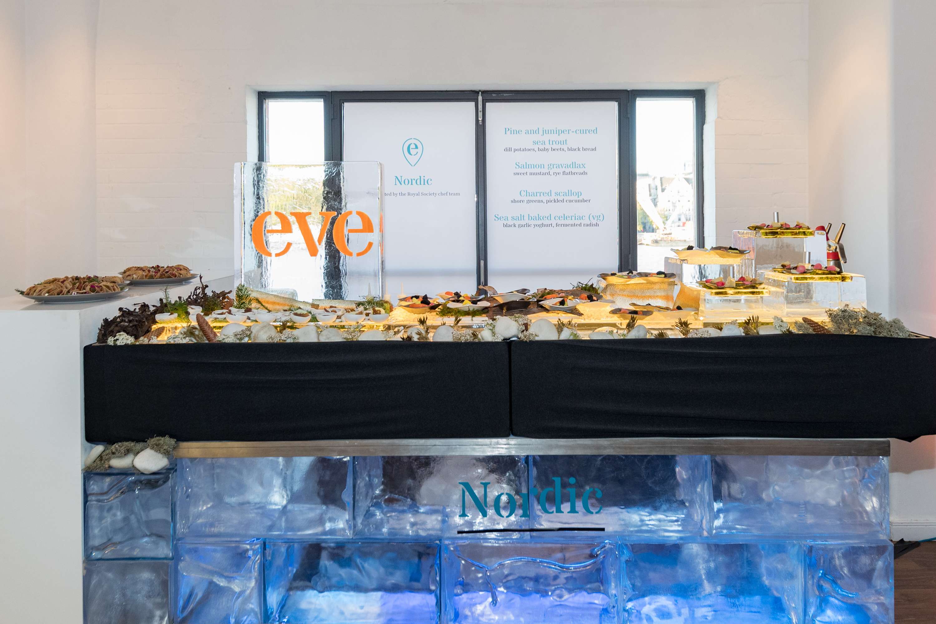 'Ask Eve' Launch Event by Liv Newman