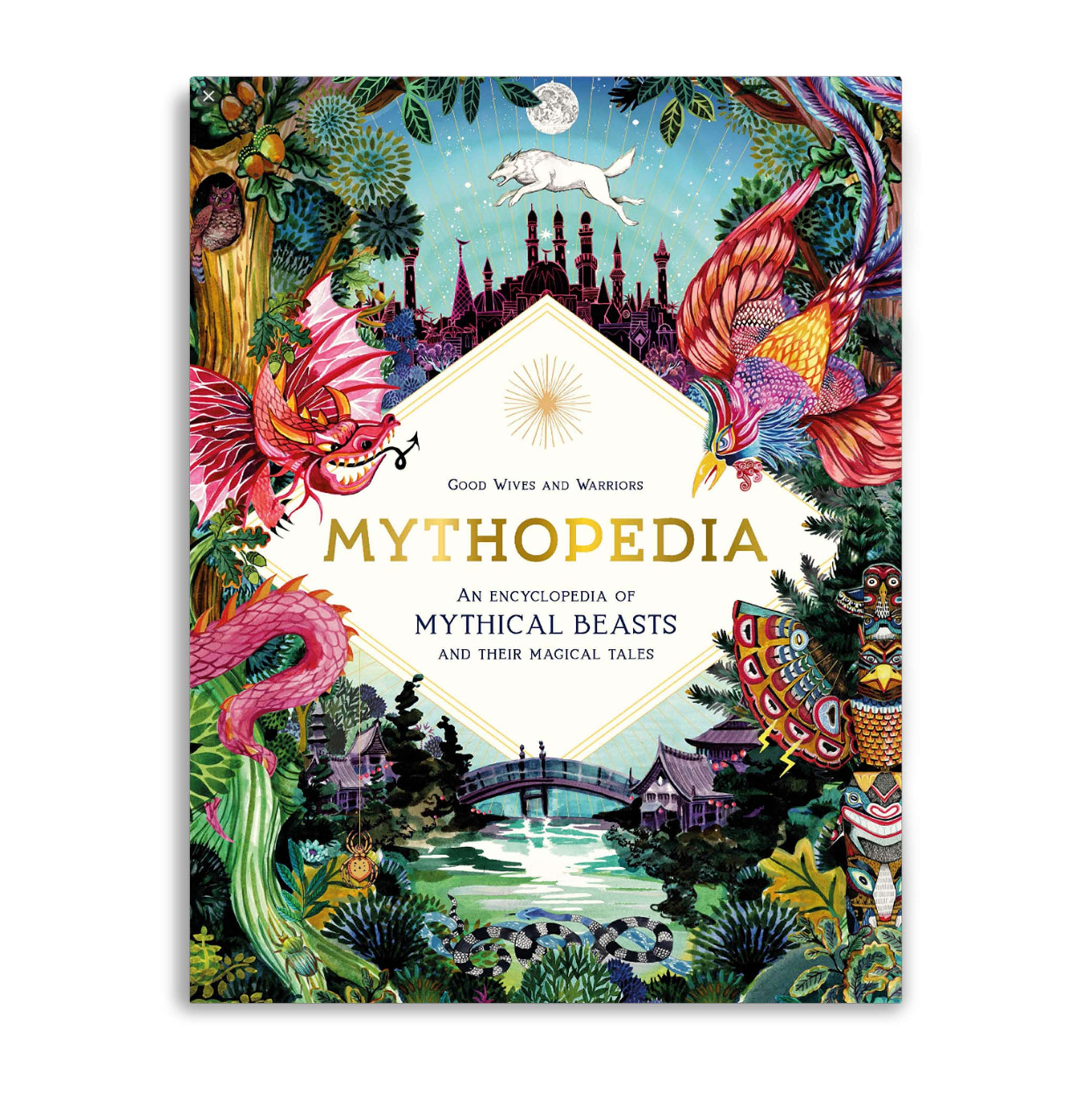 MYTHOPEDIA by Good Wives & Warriors