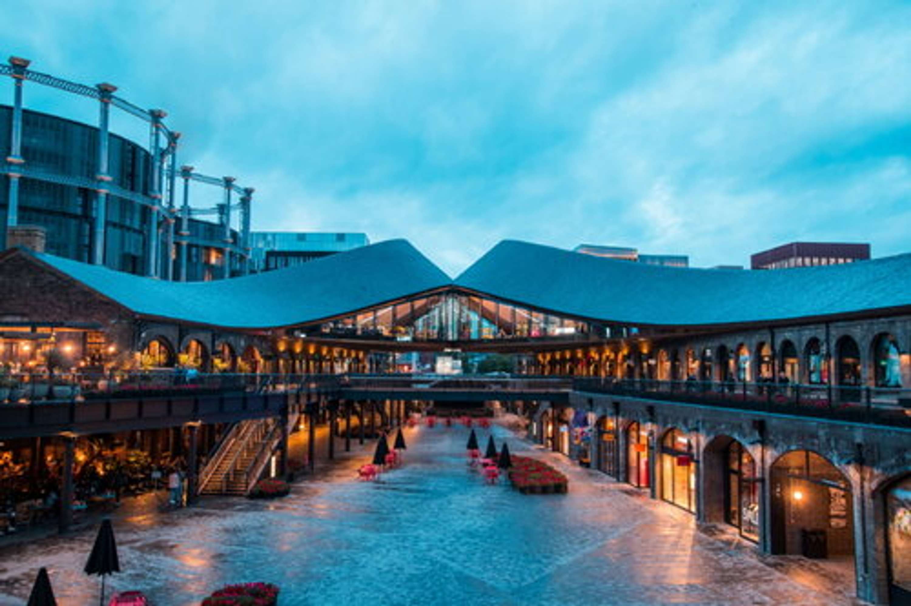 GFF PRESENTS : THE CLASS OF 2020 AT COAL DROPS YARD THIS LFW by Graduate Fashion Foundation
