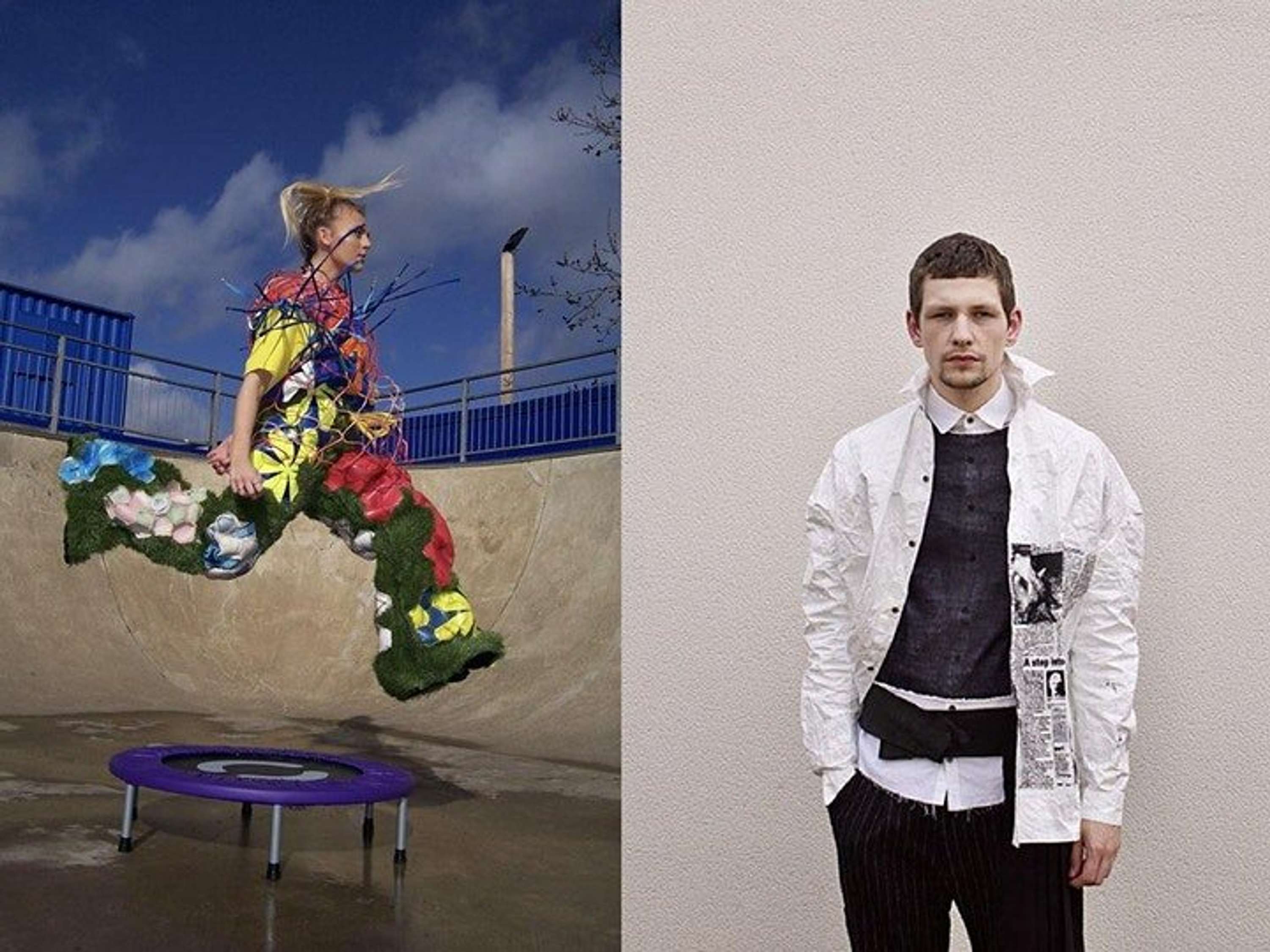 GFF PRESENTS : THE CLASS OF 2020 AT COAL DROPS YARD THIS LFW by Graduate Fashion Foundation