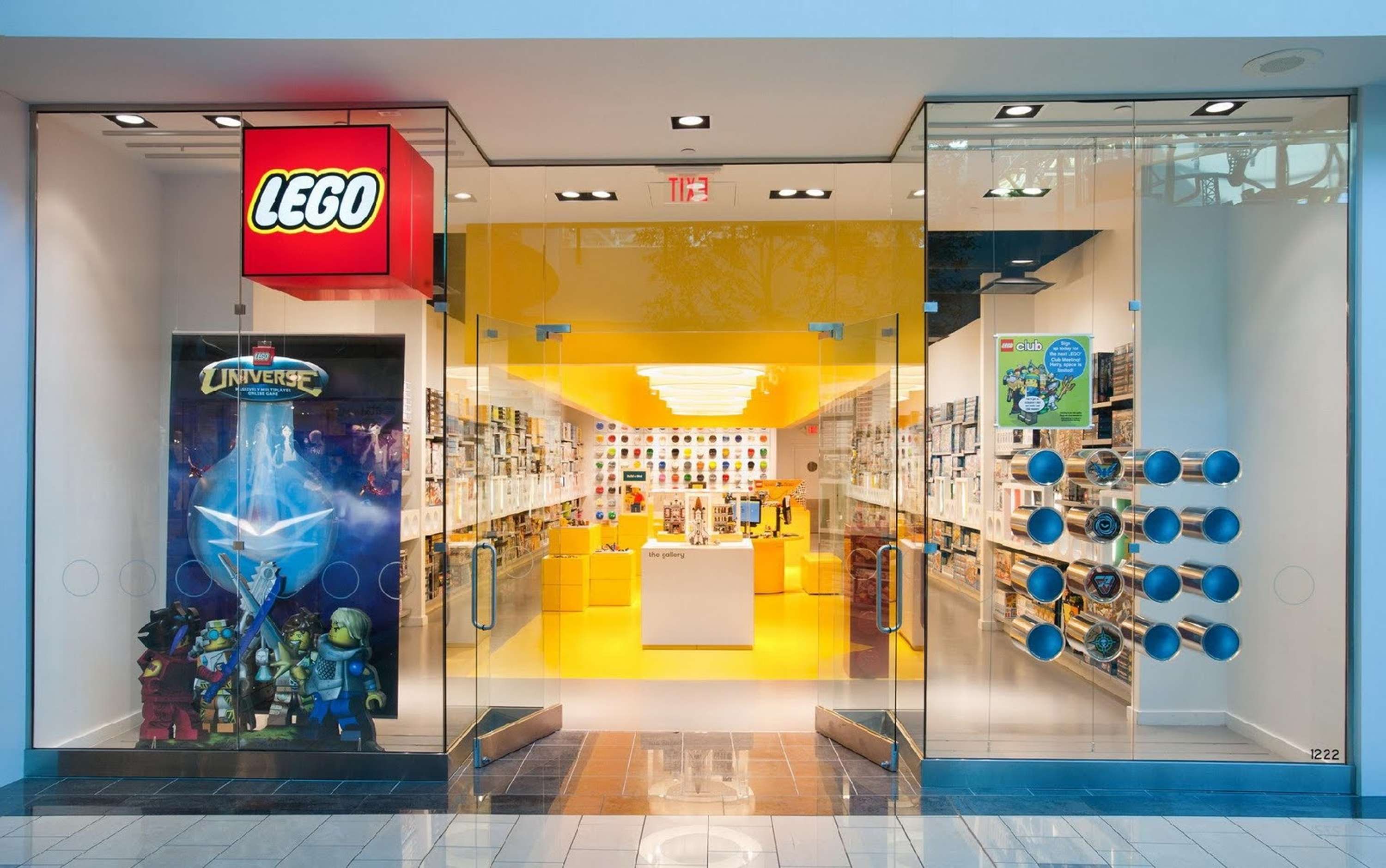 Lego Concept by Charlie Jones