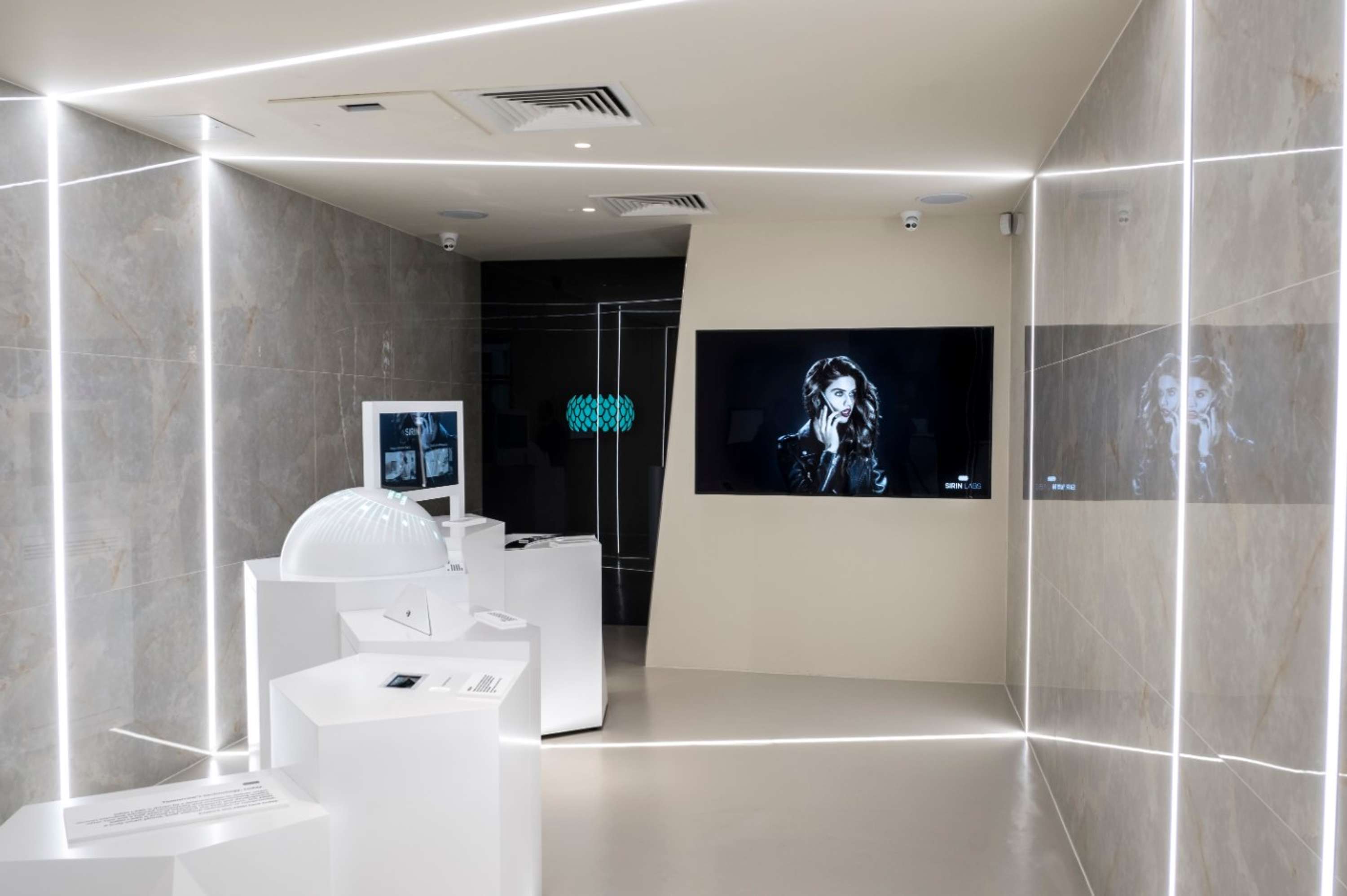 Sirin Labs, London by Charlie Jones
