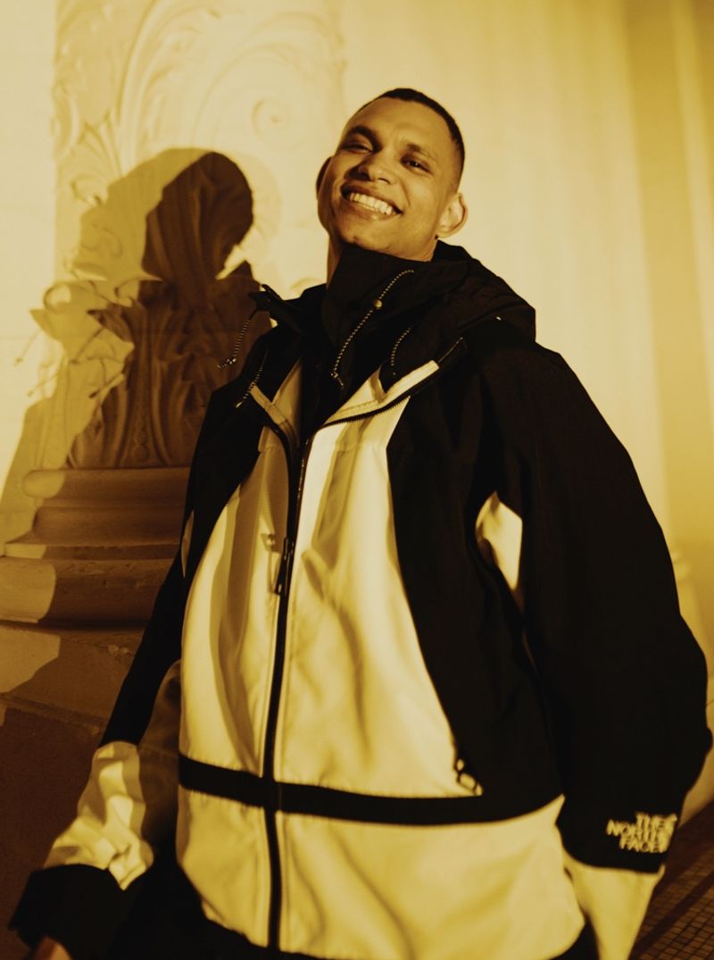 The North Face Black Series: Paris Fashion Week 2020 by Roanne Toosy