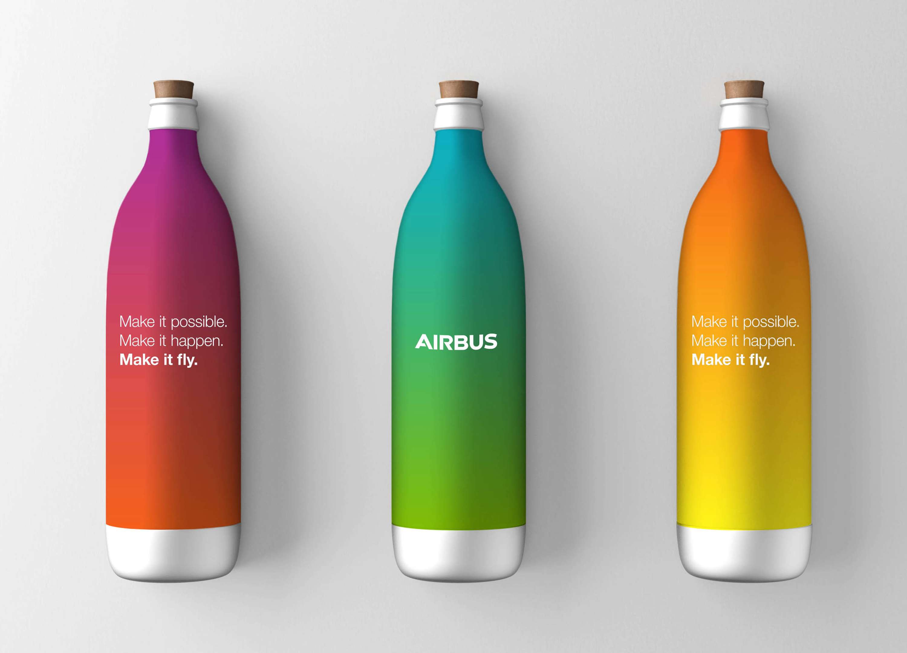 AIRBUS: BRANDING FOR FUTURE INNOVATORS by Nicola Humphreys