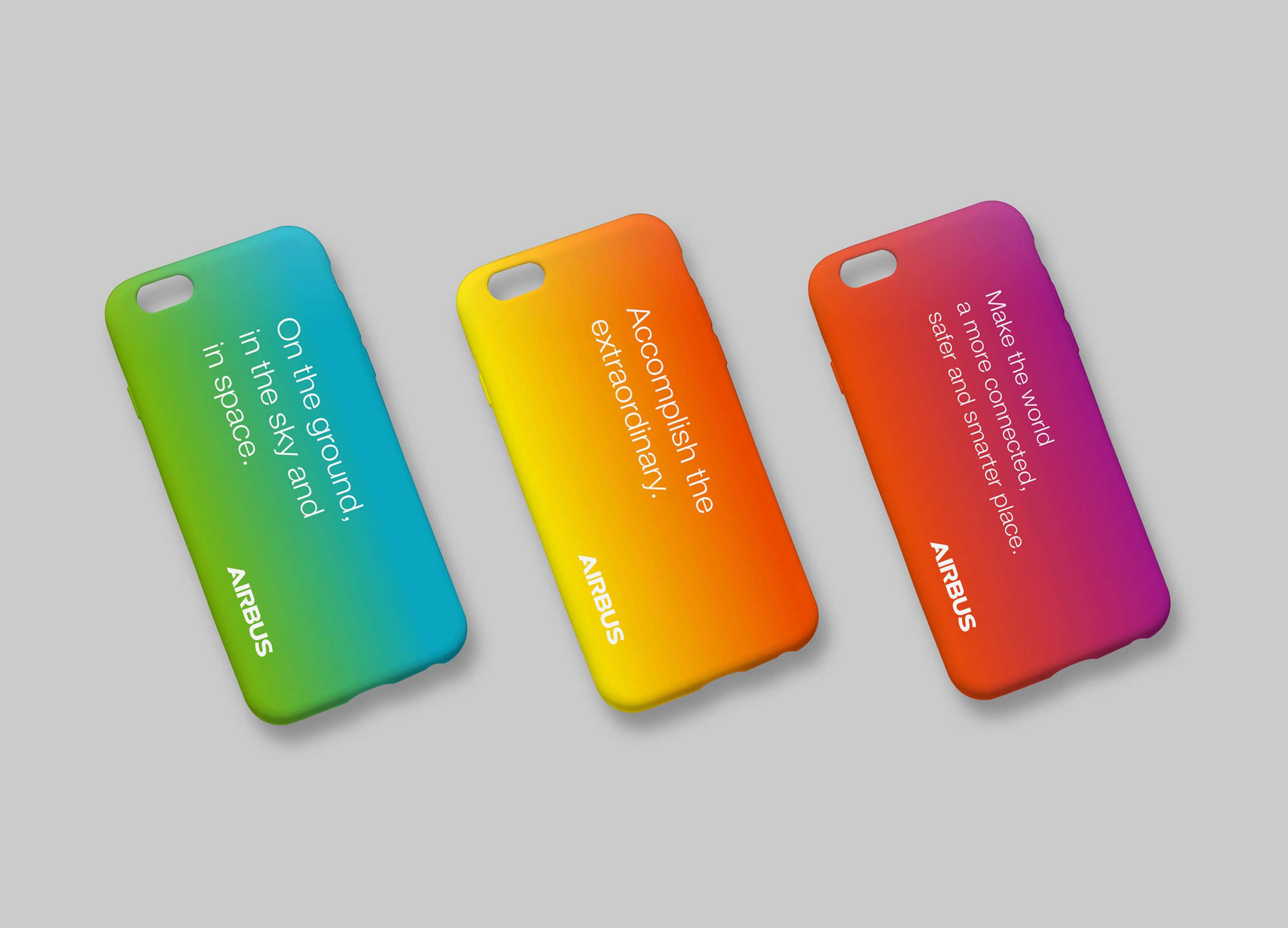 AIRBUS: BRANDING FOR FUTURE INNOVATORS by Nicola Humphreys