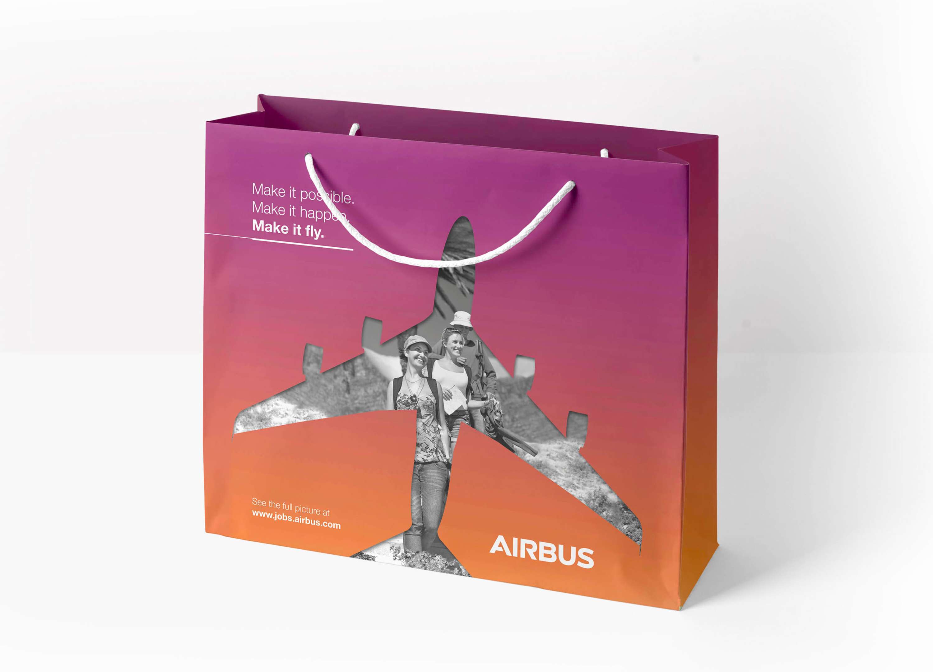 AIRBUS: BRANDING FOR FUTURE INNOVATORS by Nicola Humphreys