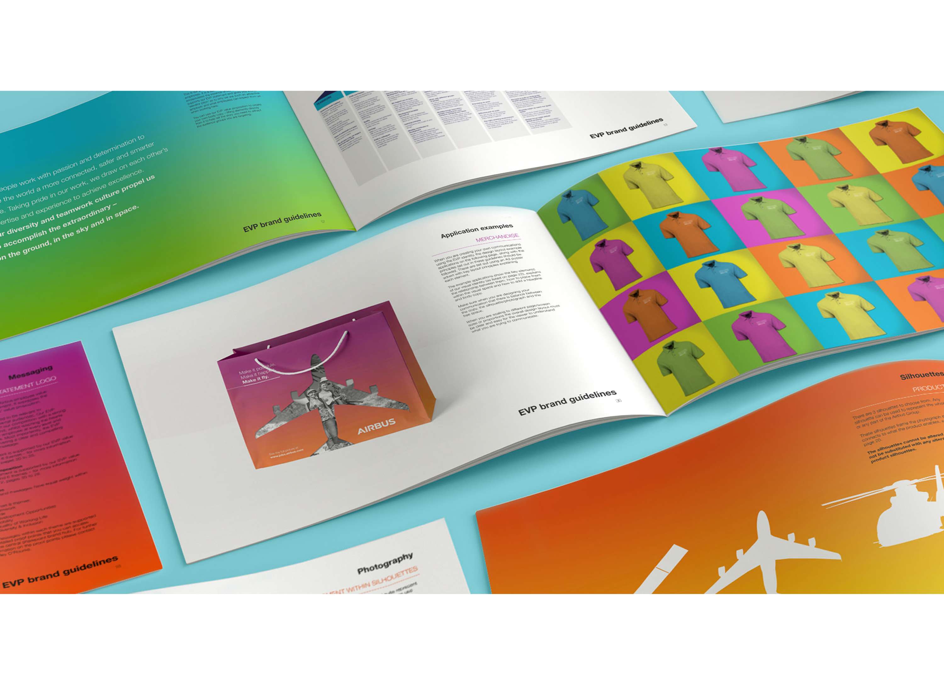 AIRBUS: BRANDING FOR FUTURE INNOVATORS by Nicola Humphreys