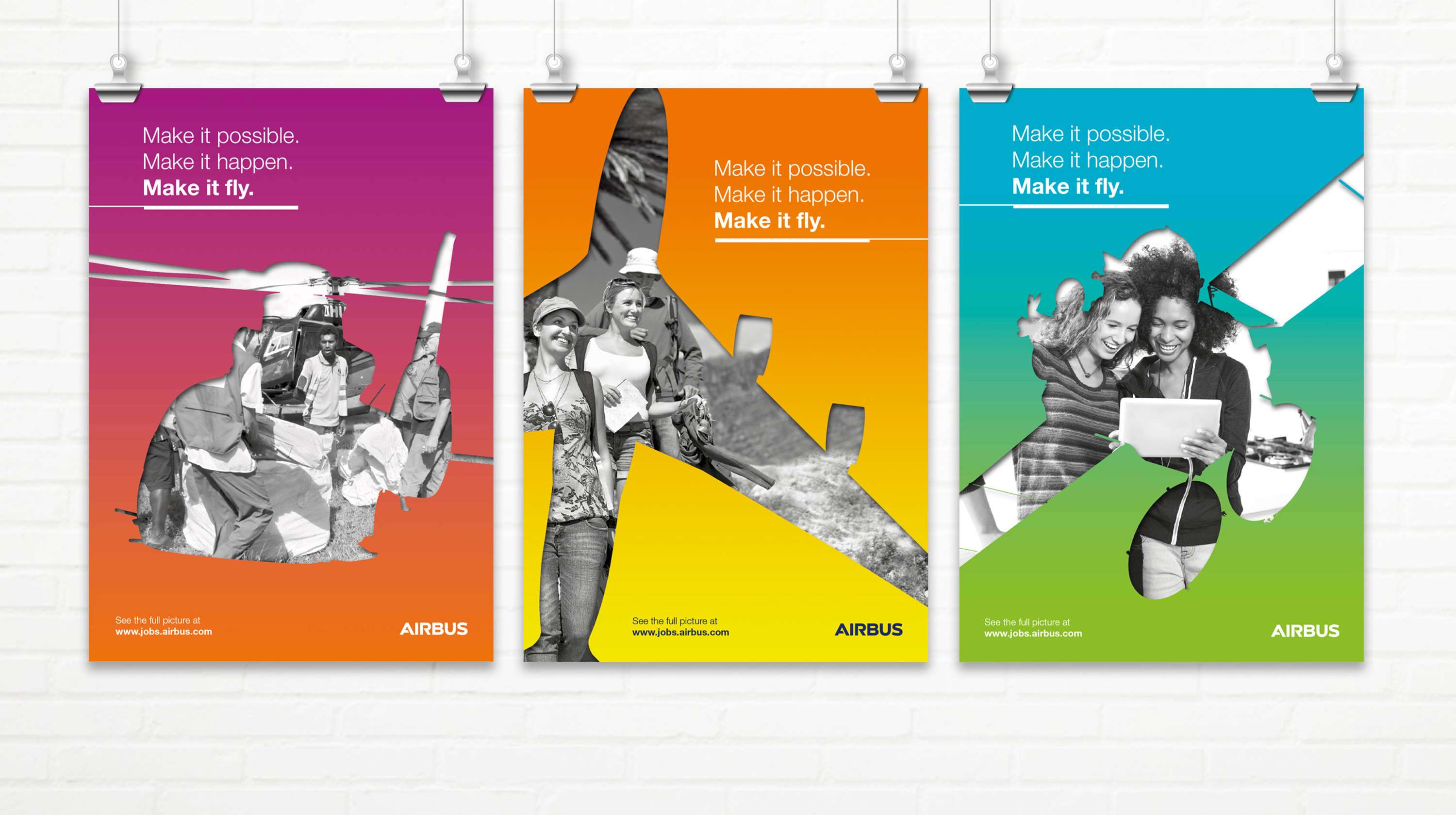 AIRBUS: BRANDING FOR FUTURE INNOVATORS by Nicola Humphreys