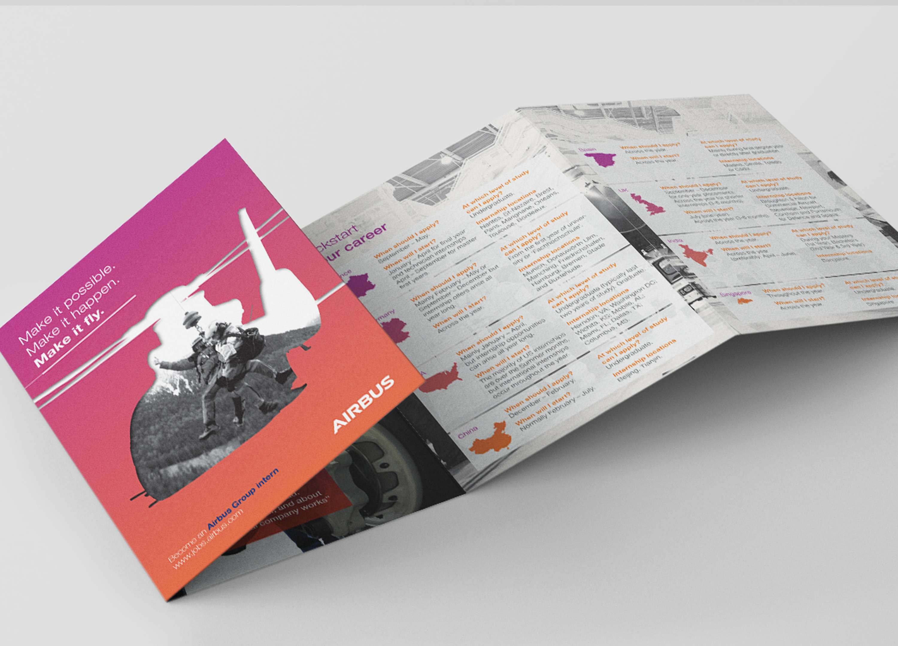 AIRBUS: BRANDING FOR FUTURE INNOVATORS by Nicola Humphreys
