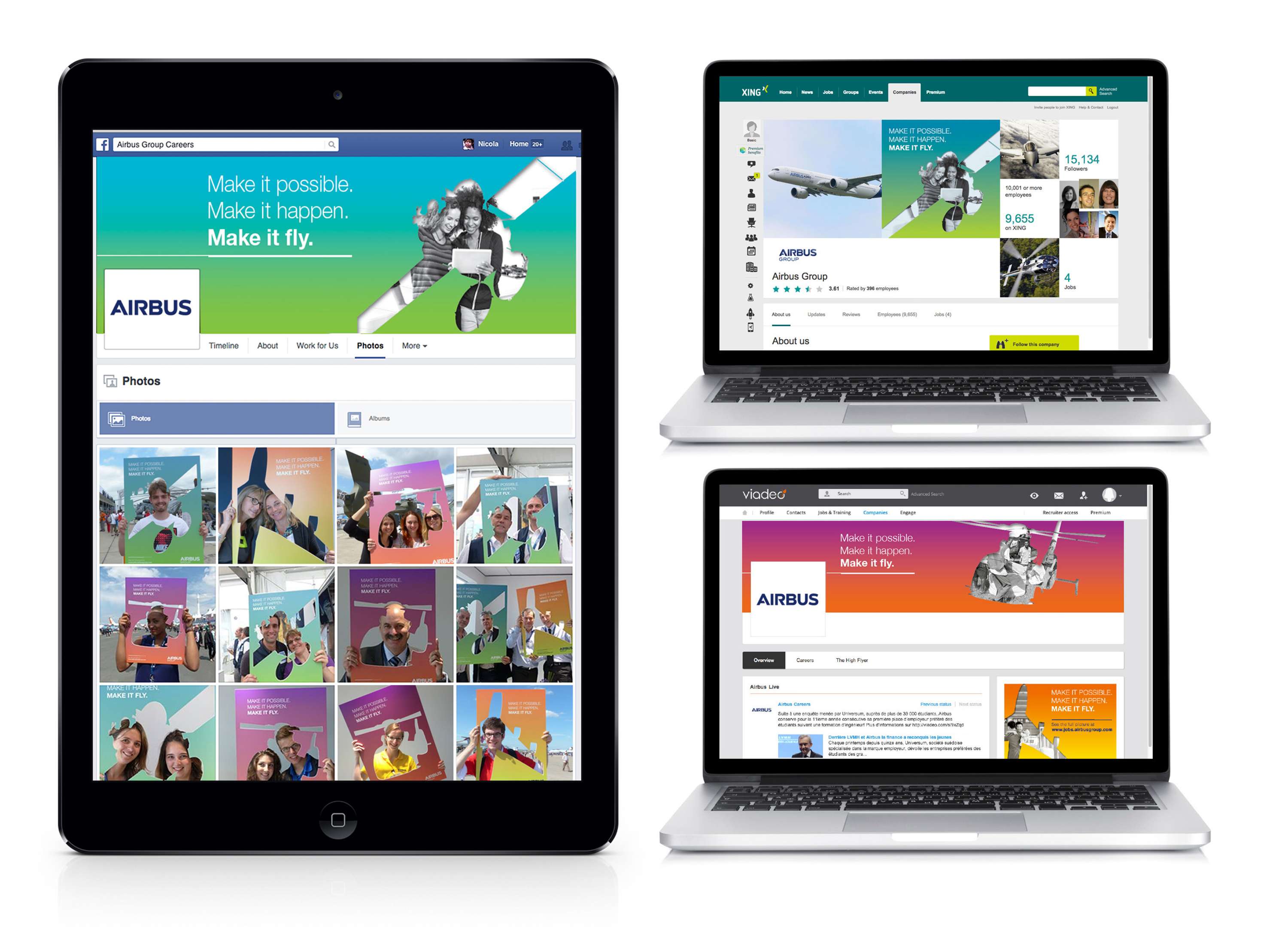 AIRBUS: BRANDING FOR FUTURE INNOVATORS by Nicola Humphreys