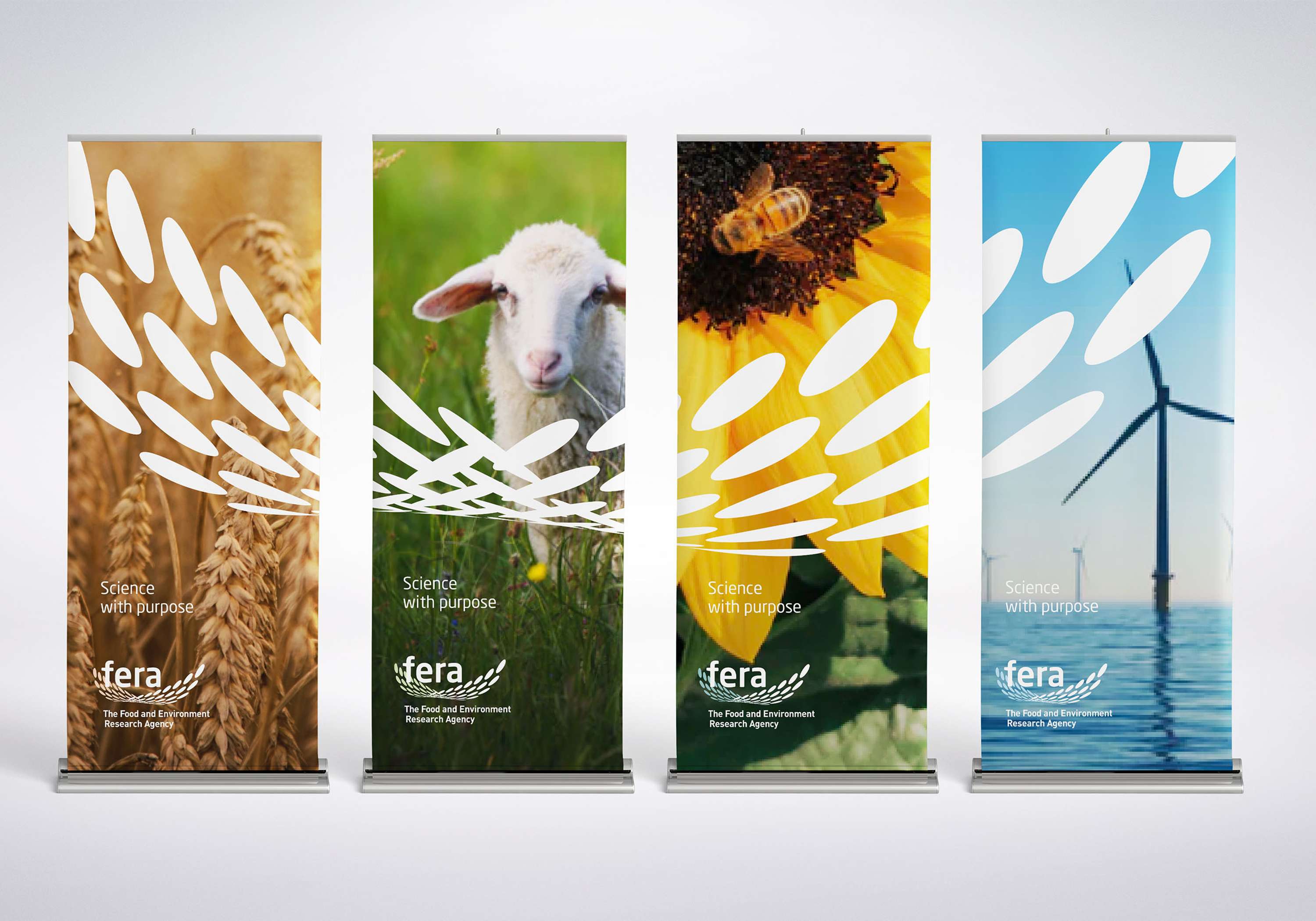 FERA: BRANDING A MERGER by Nicola Humphreys