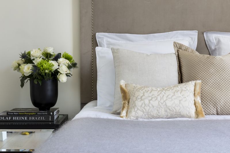 Project - London Town House by Samera Al -Sarouri