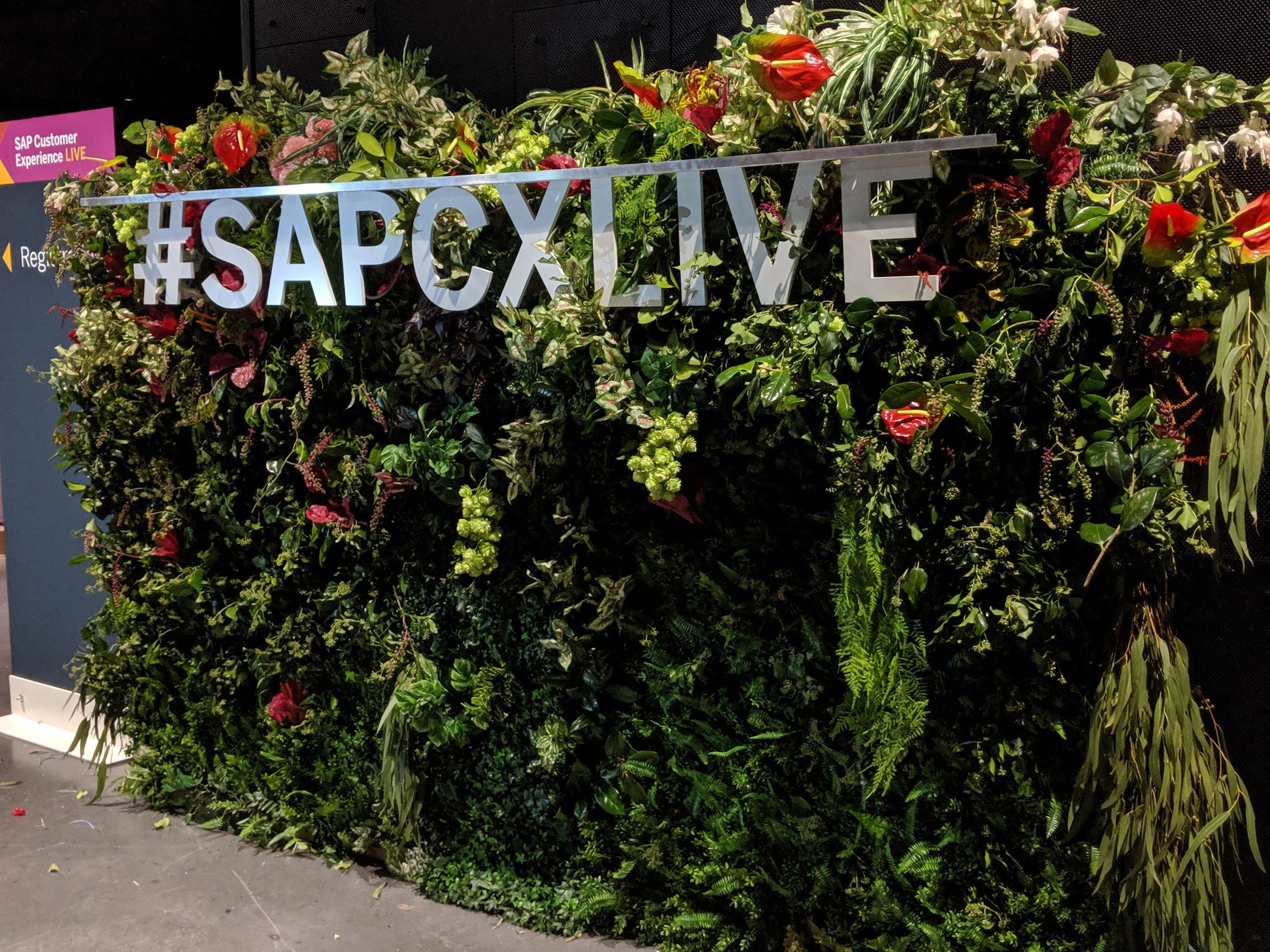 SAPCX Live by Kelli White