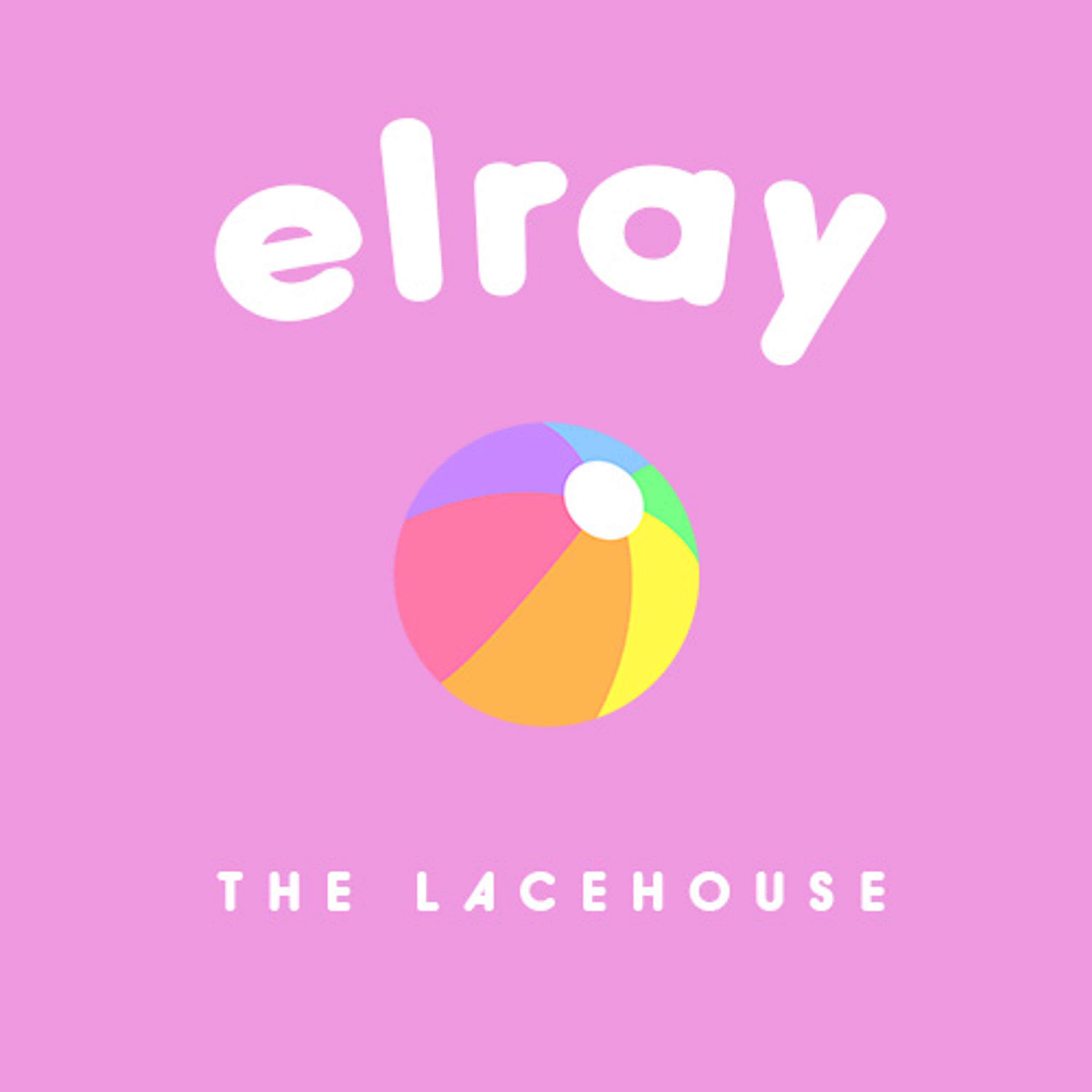 The Lacehouse: Event Branding (2016) by Keith Muir