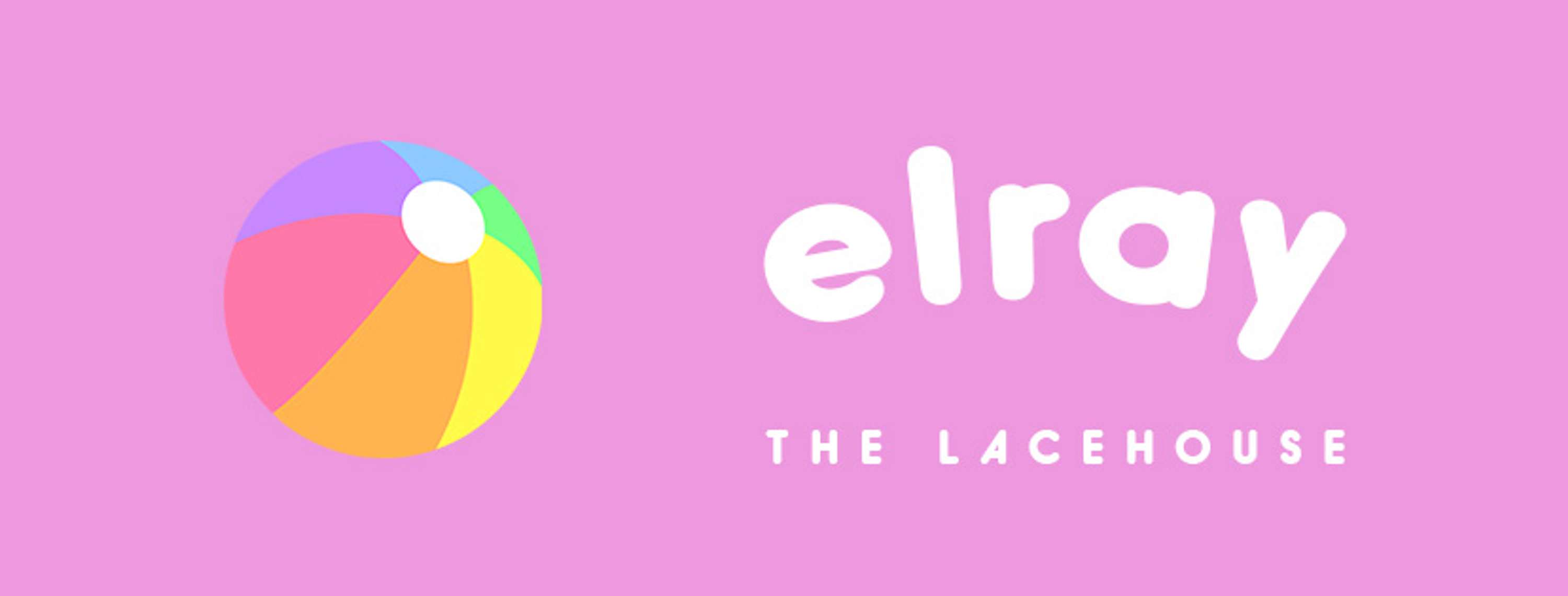 The Lacehouse: Event Branding (2016) by Keith Muir