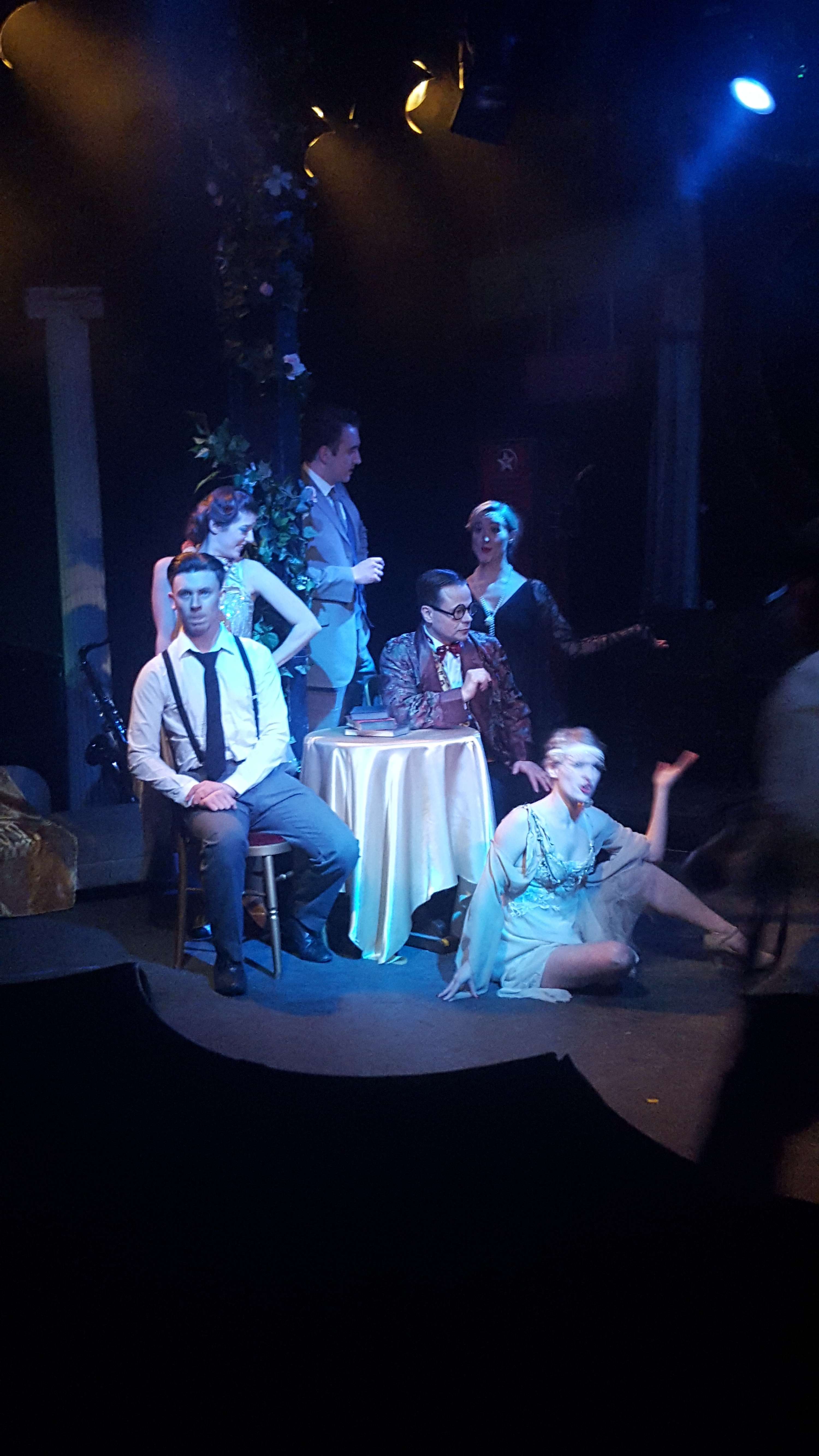 Gatsby by Kelli White