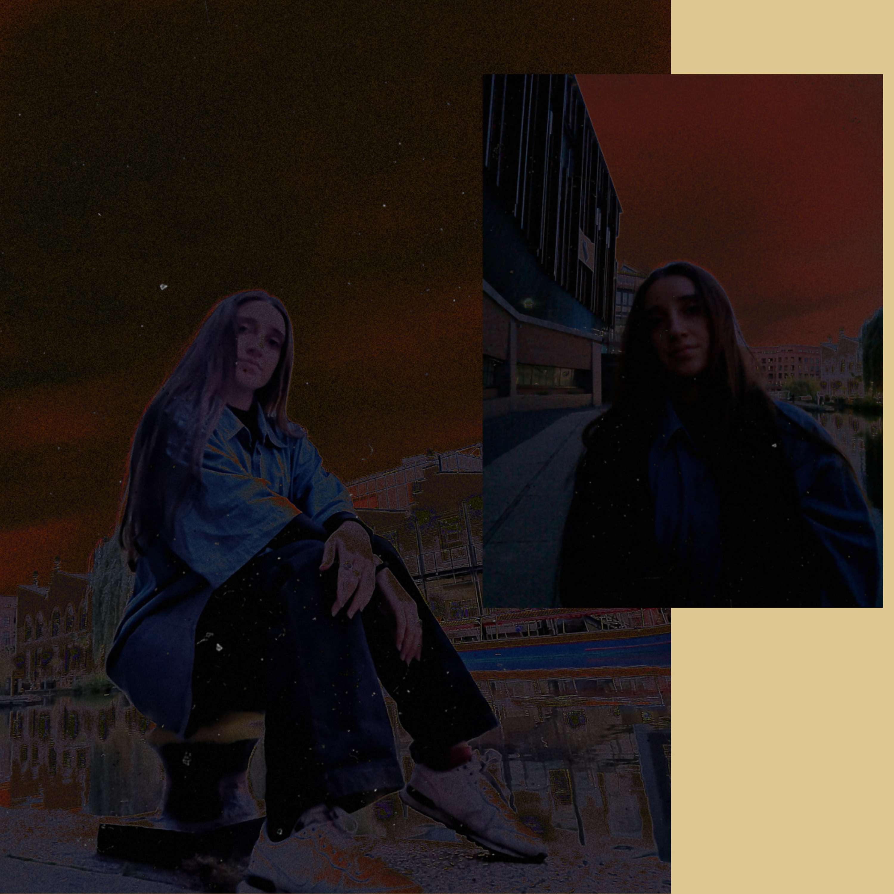 USEYESEE "TRACKS" by Chiara Romualdi