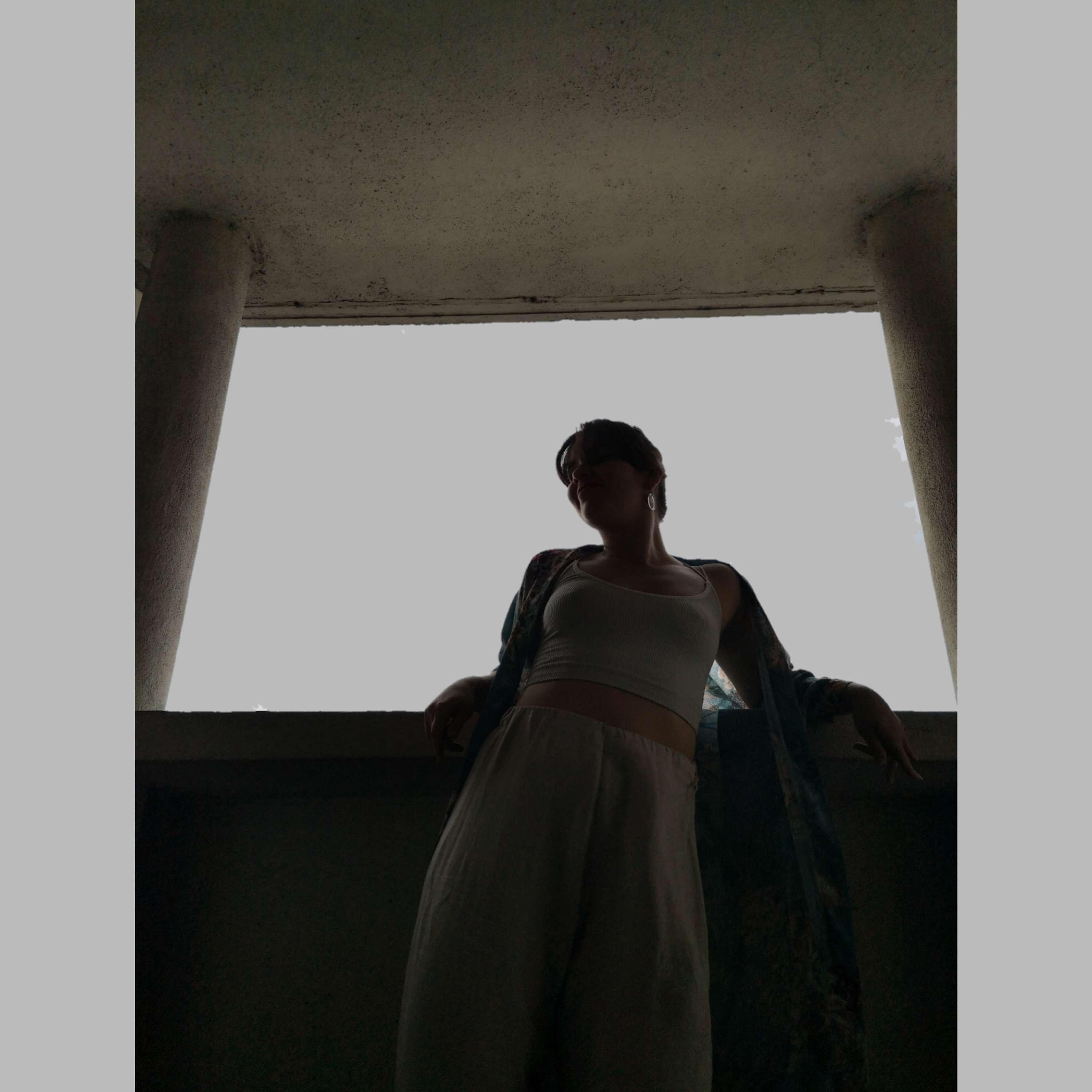 USEYESEE "TRACKS" by Chiara Romualdi