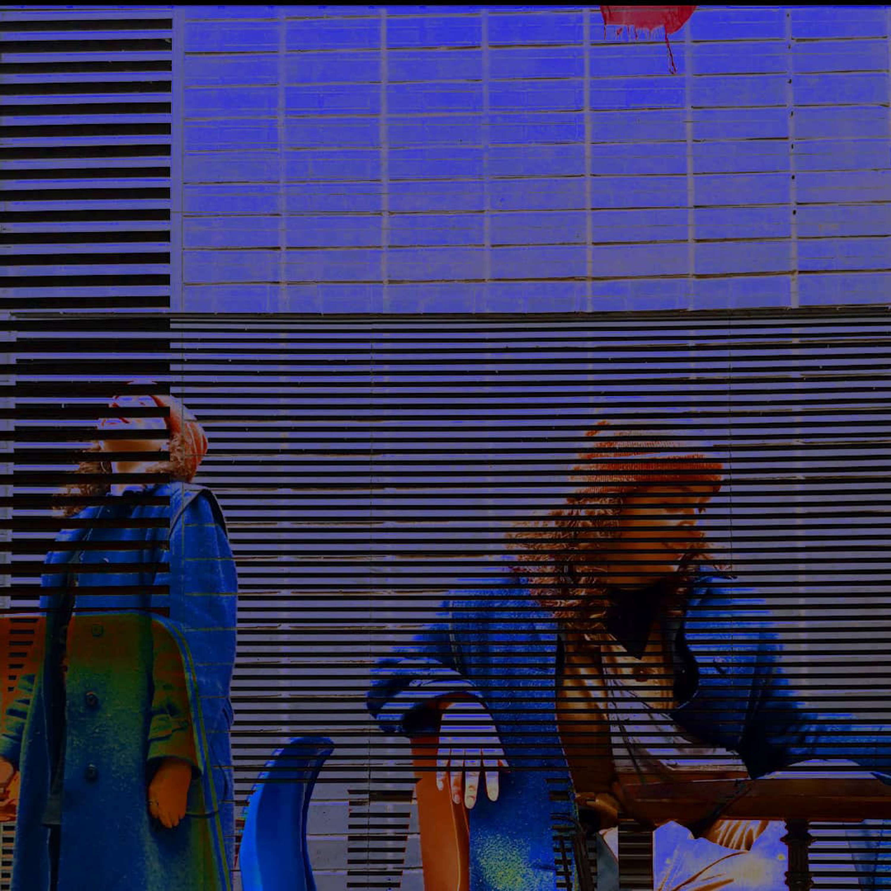 USEYESEE "TRACKS" by Chiara Romualdi