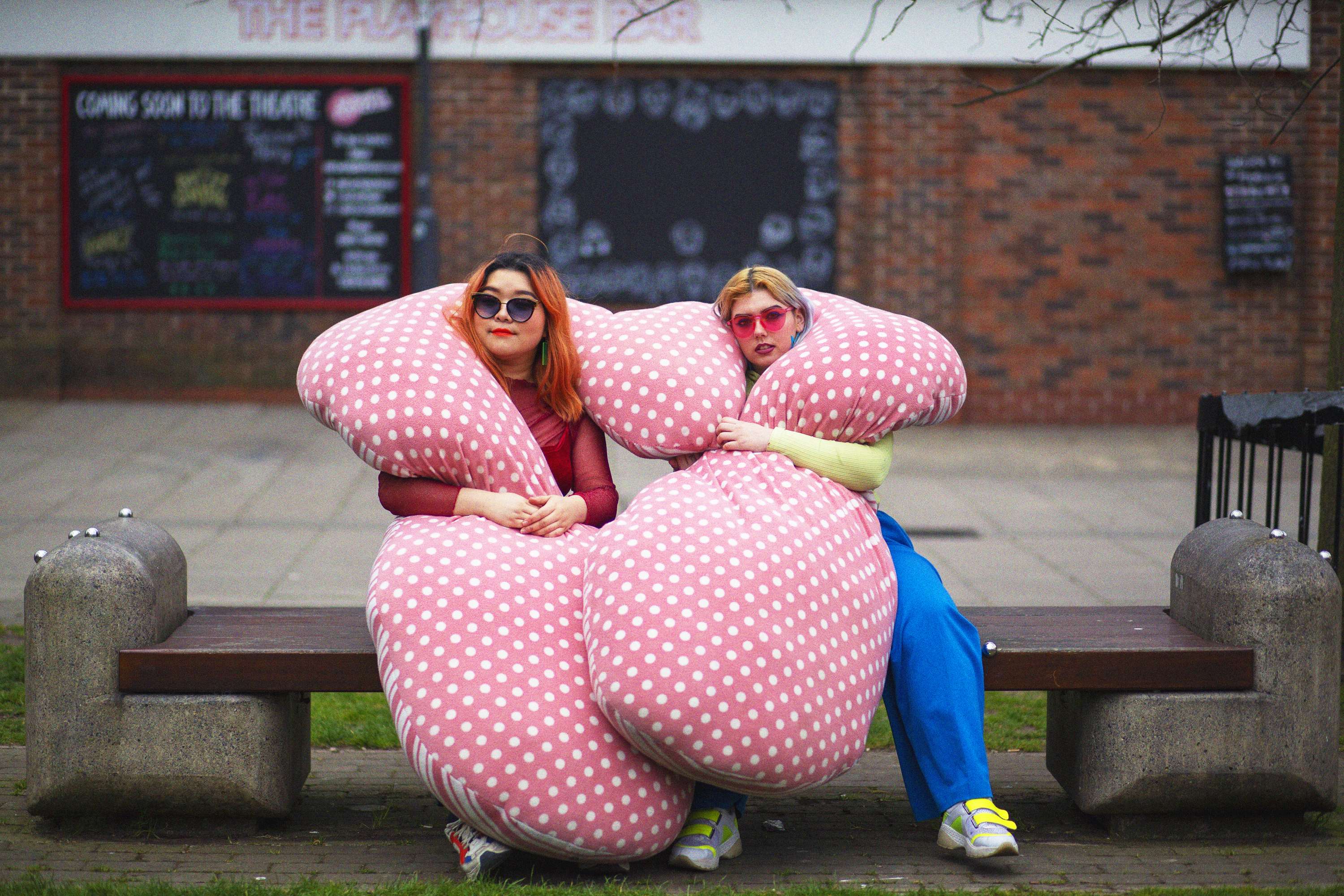 The Misadventures of Dave by Sophie Banks