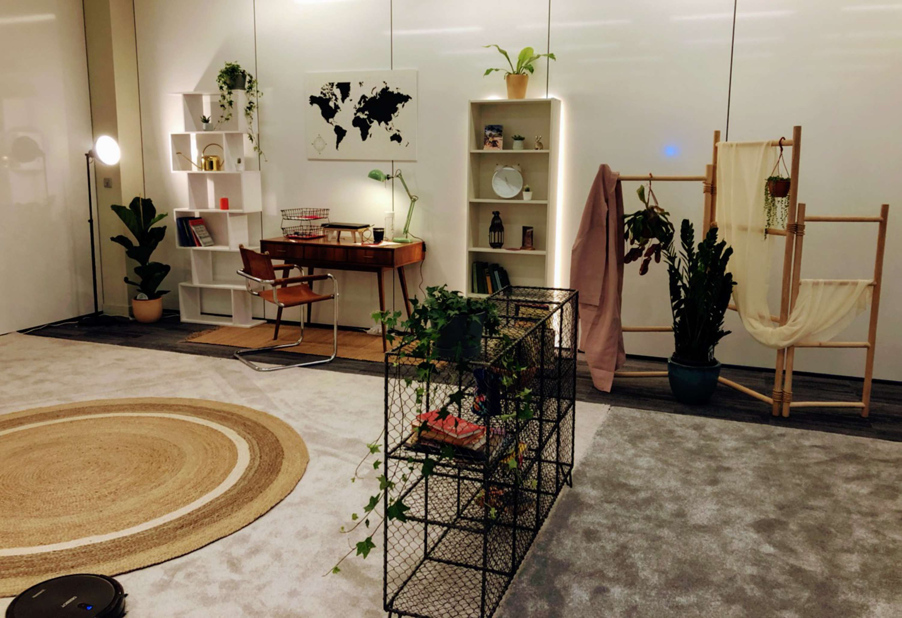 Amazon Alexa Apartment by Kirsty Fedrick