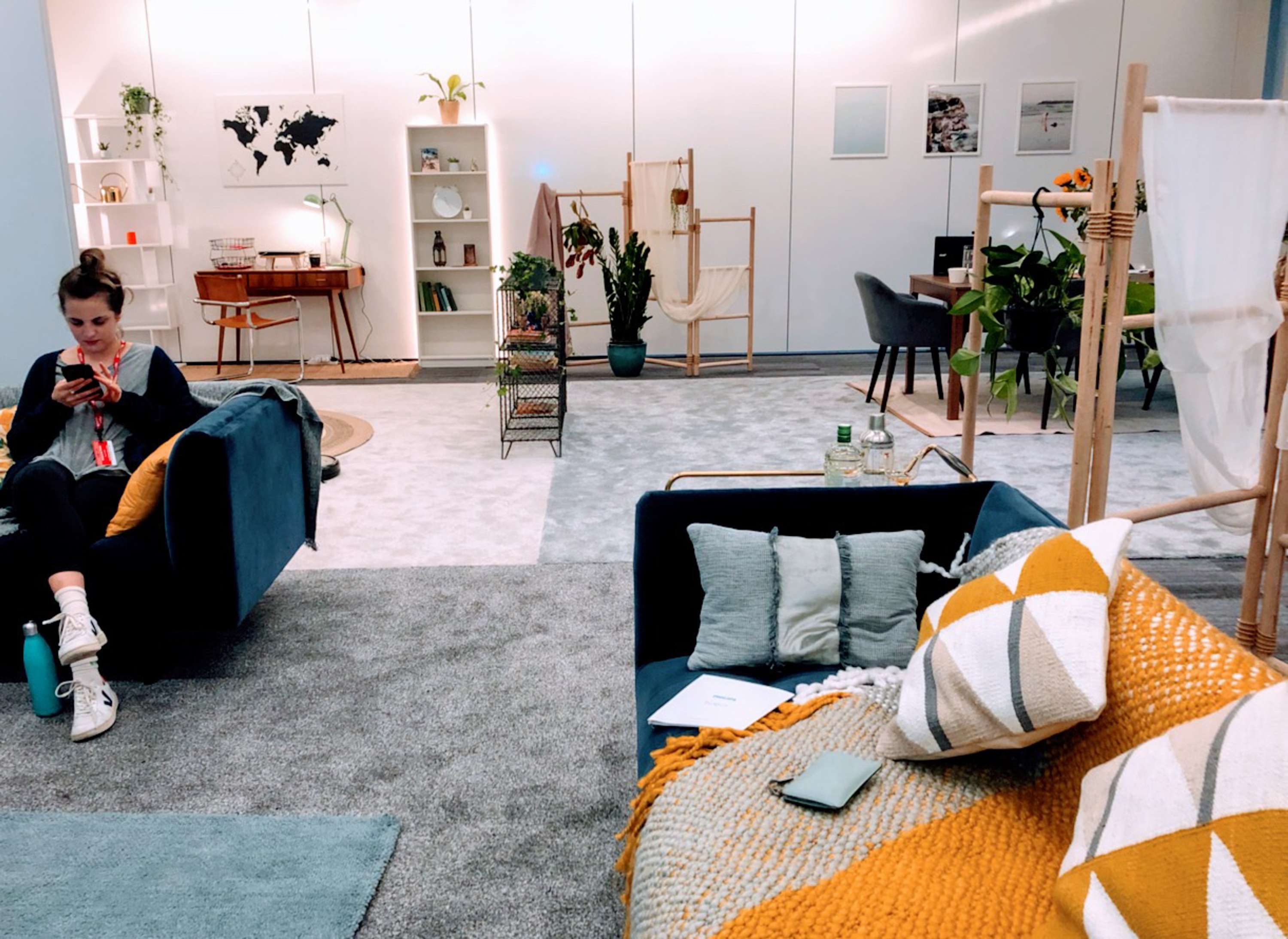Amazon Alexa Apartment by Kirsty Fedrick