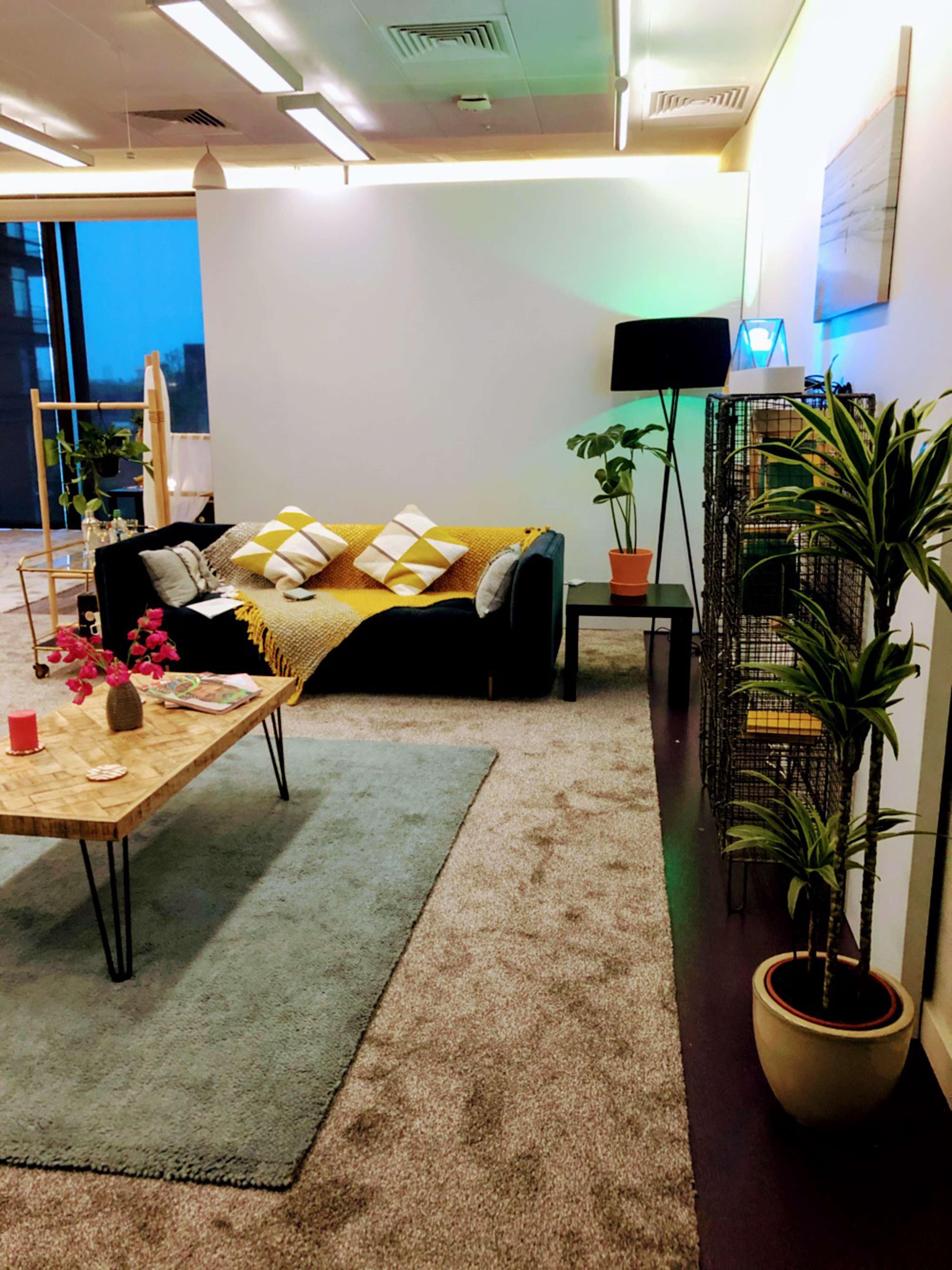 Amazon Alexa Apartment by Kirsty Fedrick