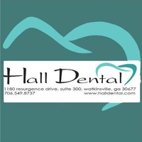 Hall Dental logo