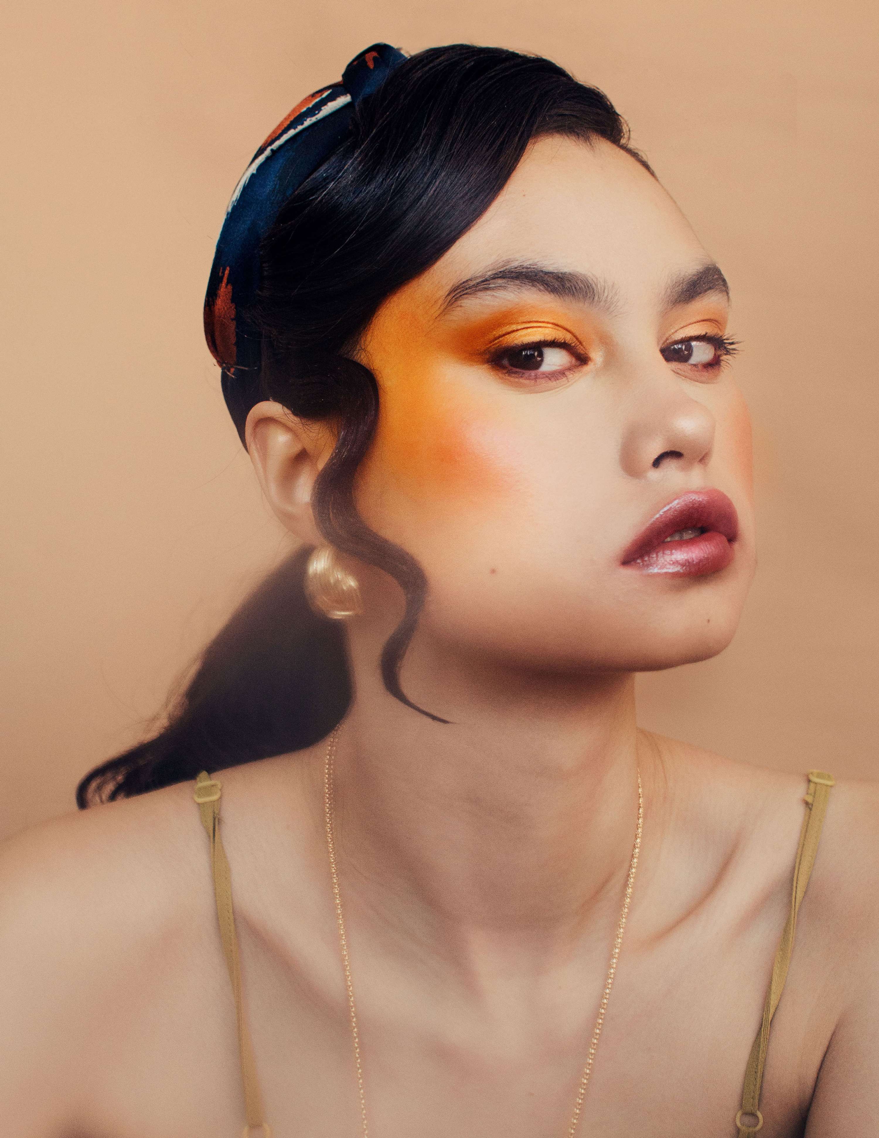 Under the Microscope for Lucys Magazine by Marcelle Adrianna