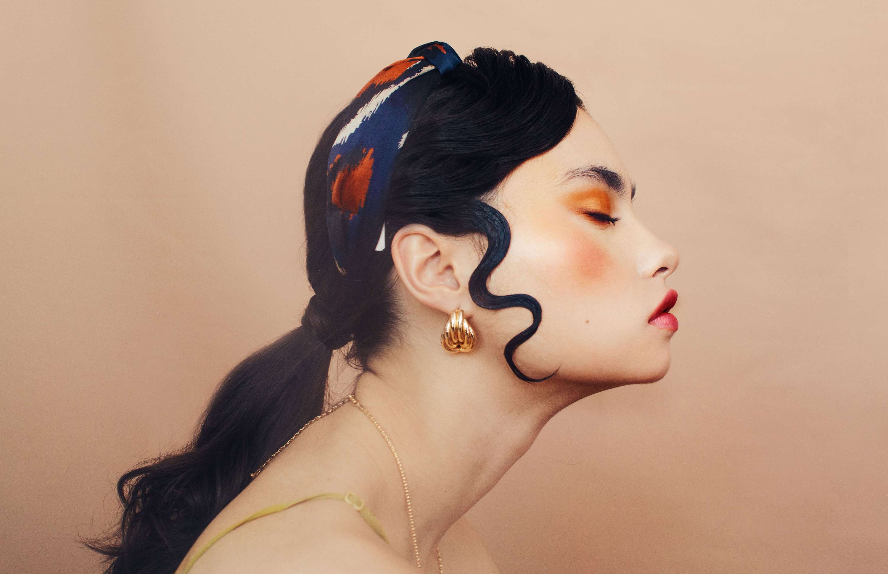 Under the Microscope for Lucys Magazine by Marcelle Adrianna