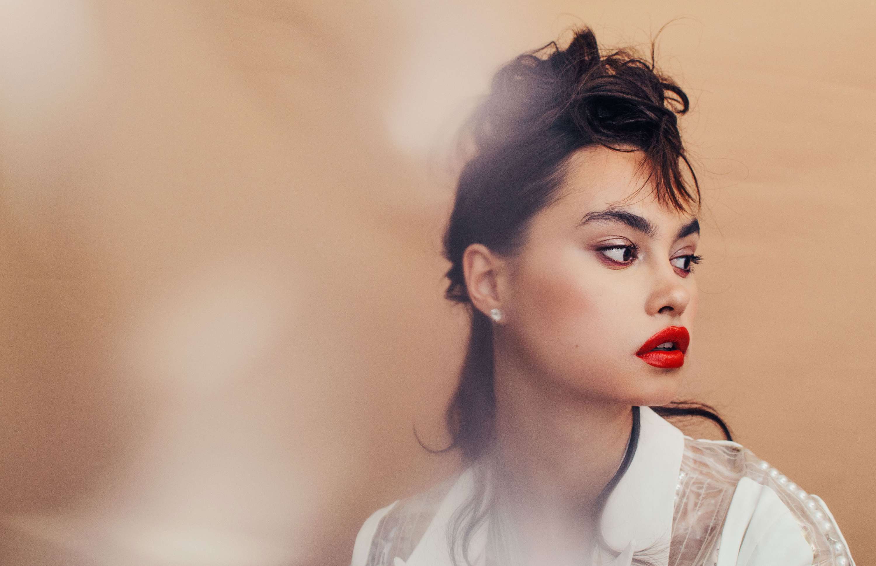 Under the Microscope for Lucys Magazine by Marcelle Adrianna