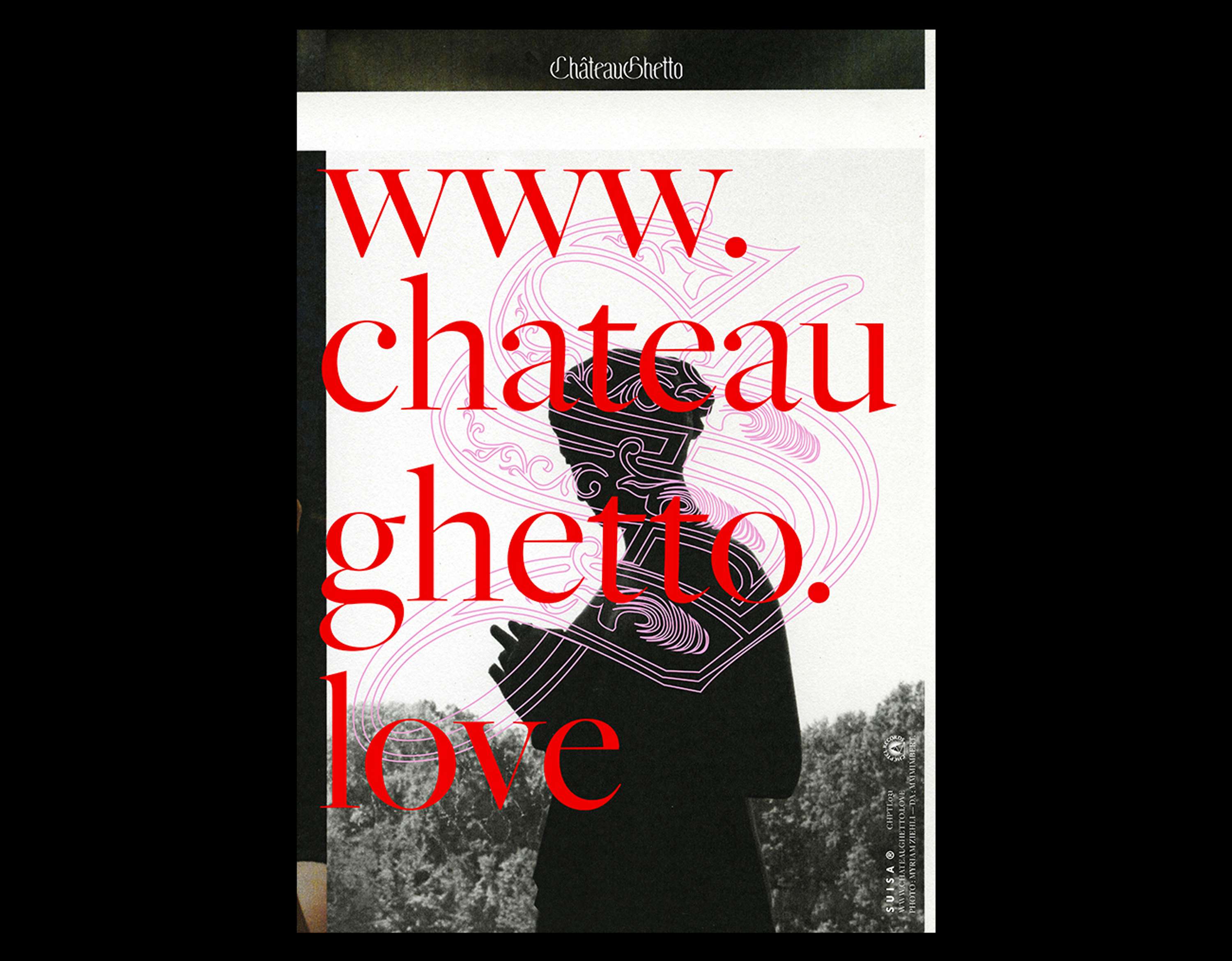 ChâteauGhetto, Lost Lover by Zouzou Zedzed