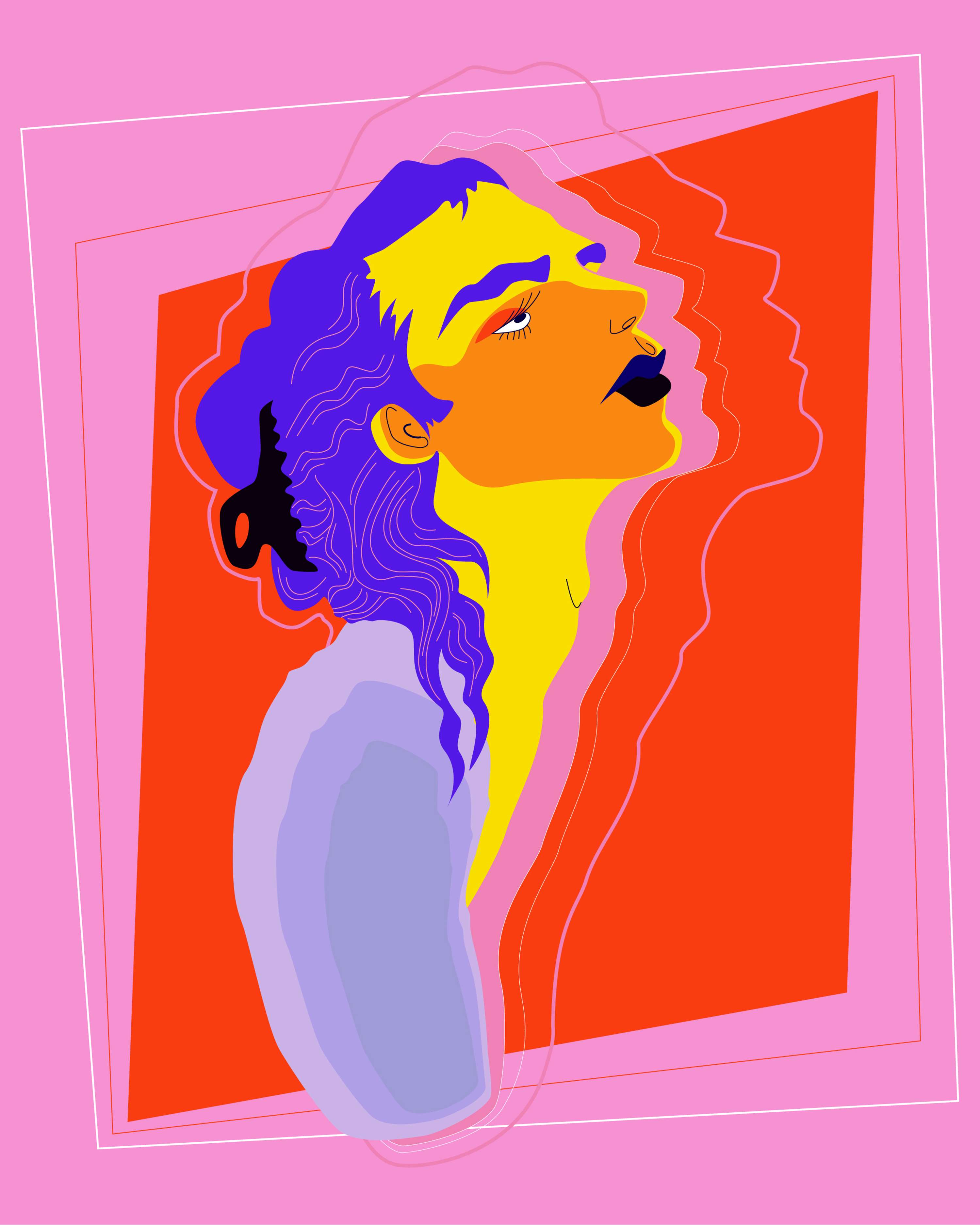 Character design by Anissa Aouar