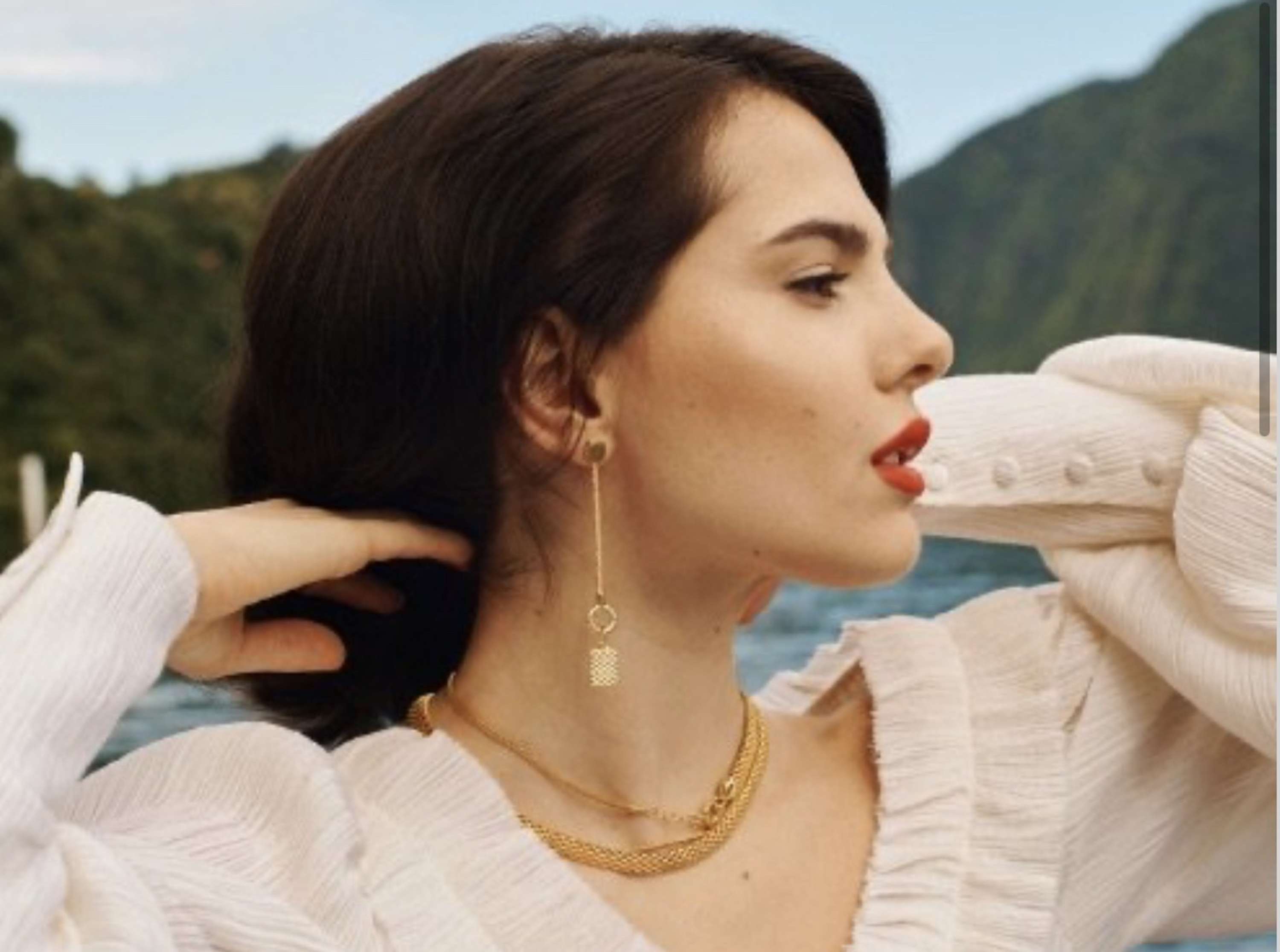 Monica Vinader x Doina by Natasha Aimée