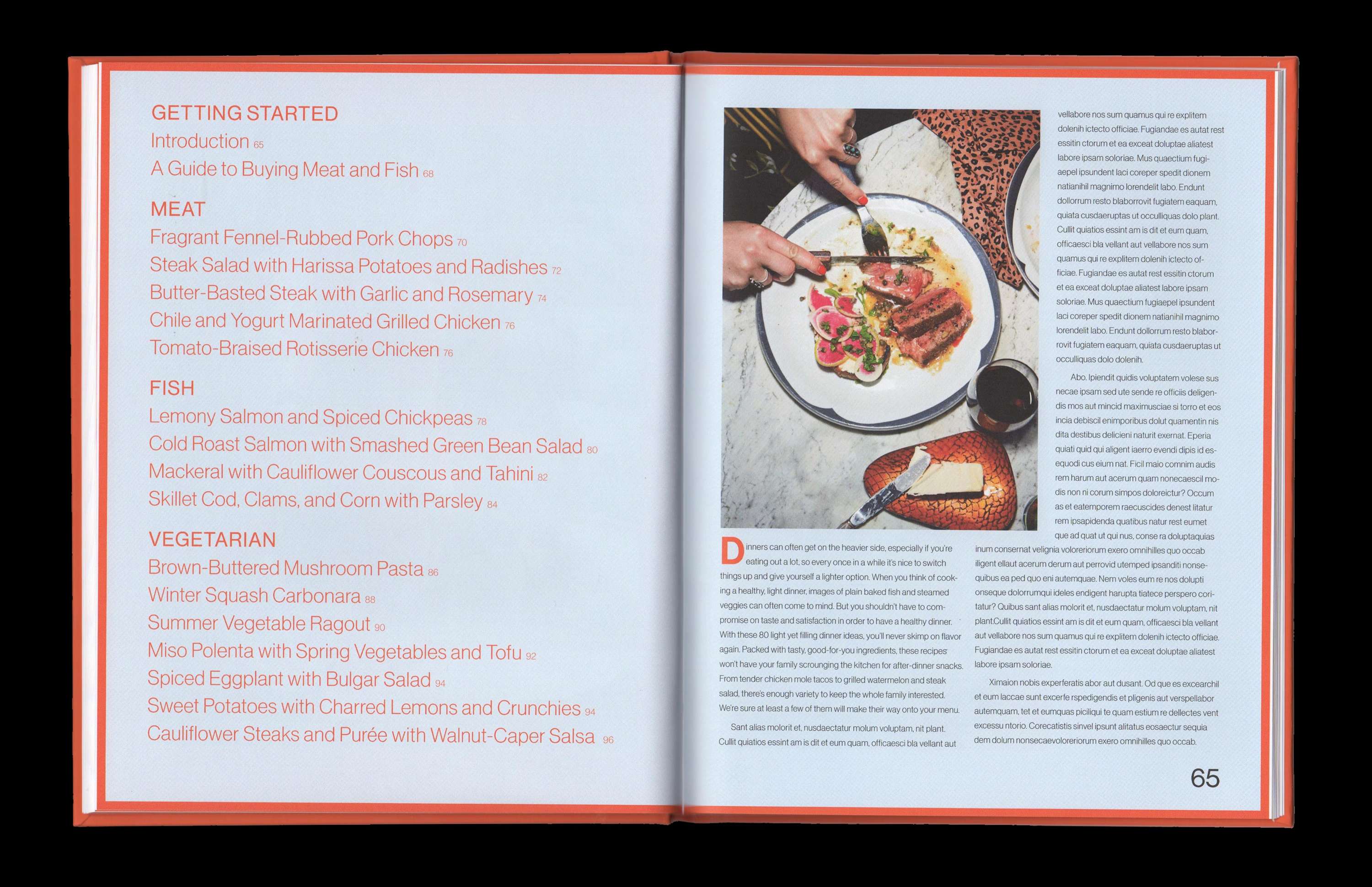 Out West Cookbook by Lauren Frank