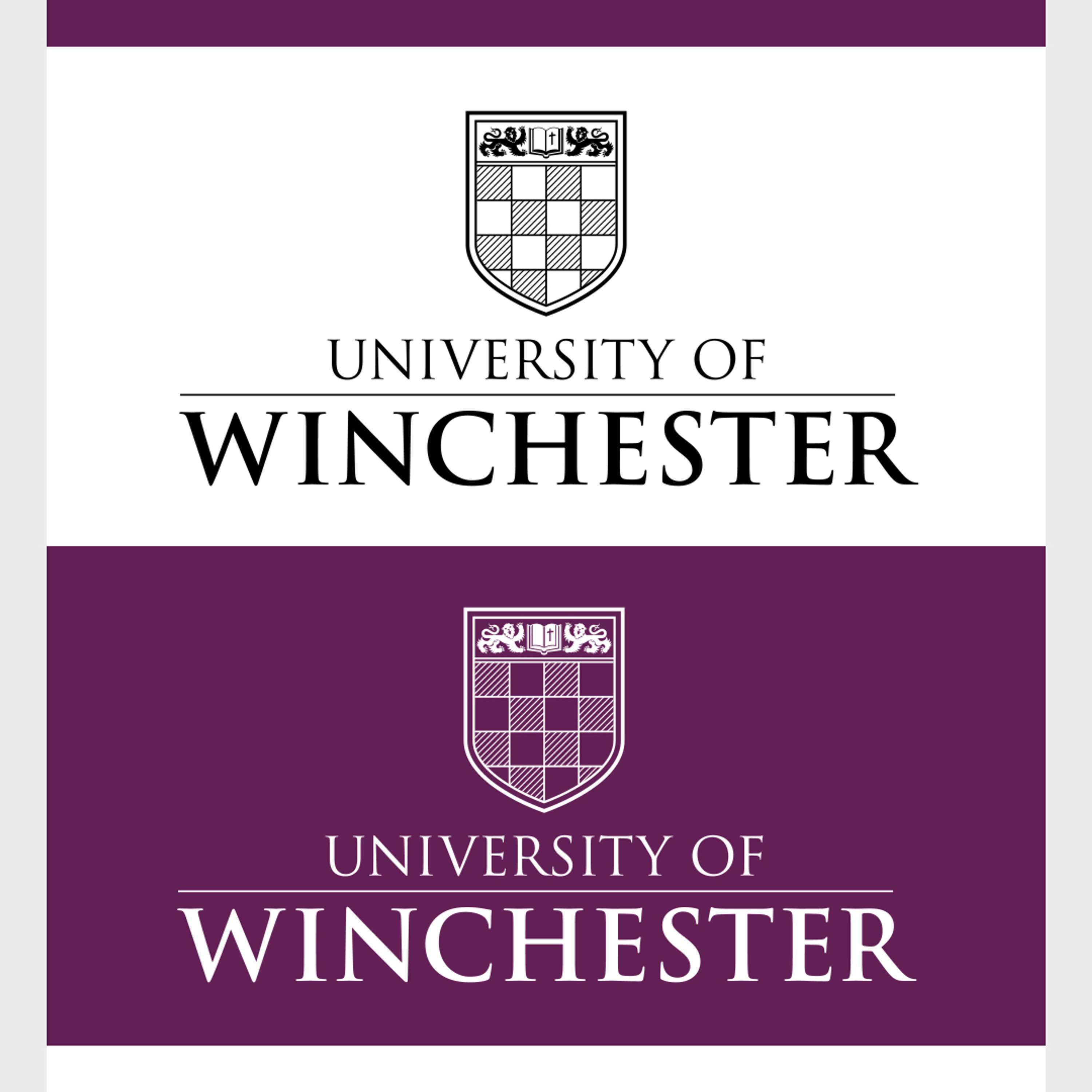 University of Winchester Re-brand by One Eyed Man