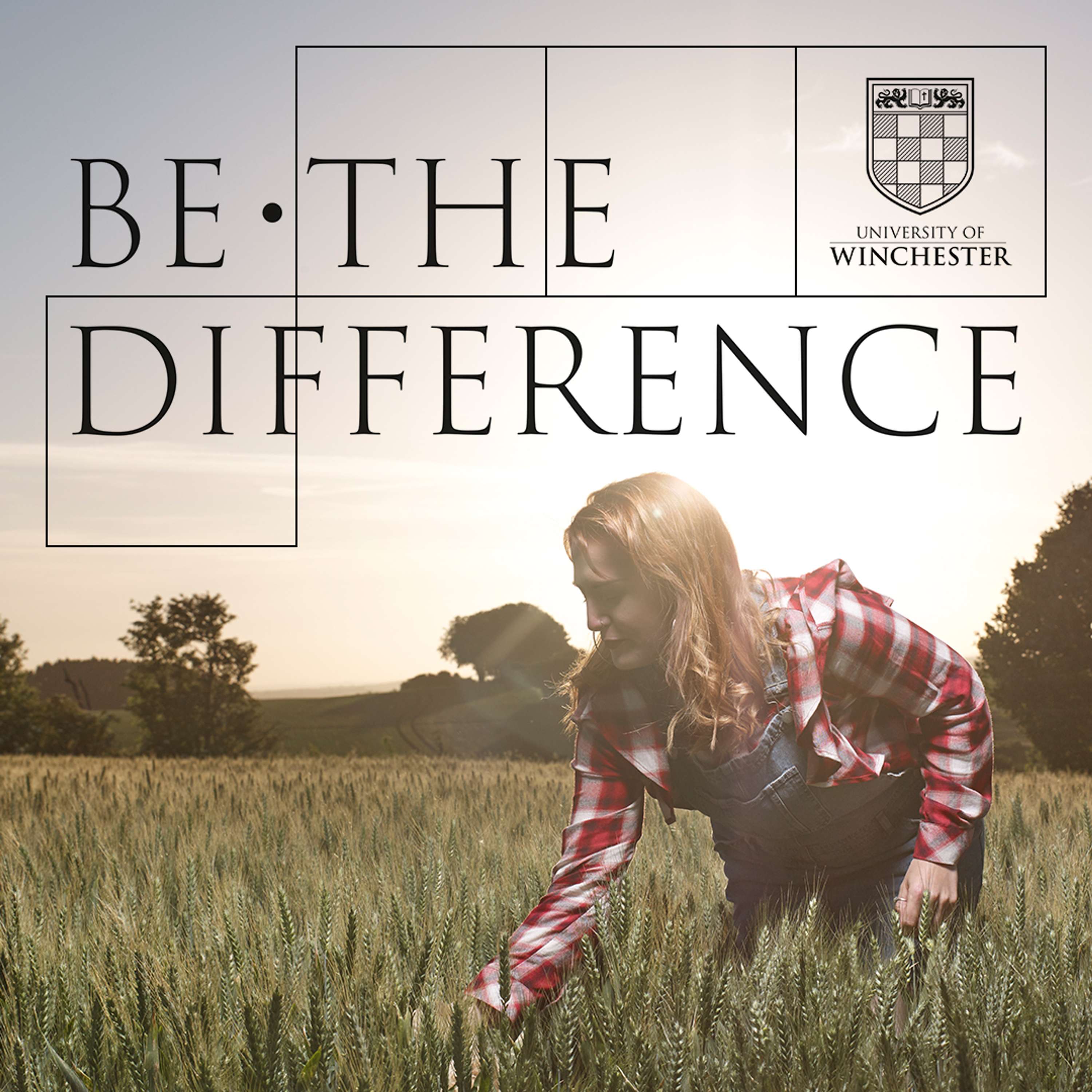 University of Winchester Re-brand by One Eyed Man