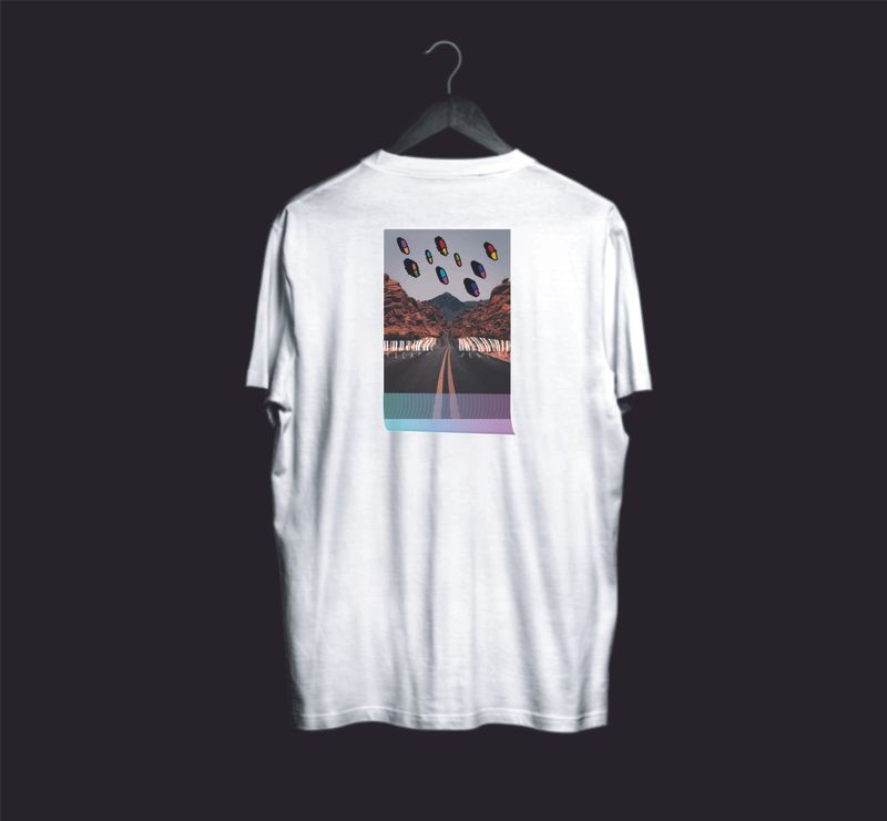 "Infinitrill" Streetwear Apparel by George Kapsalis