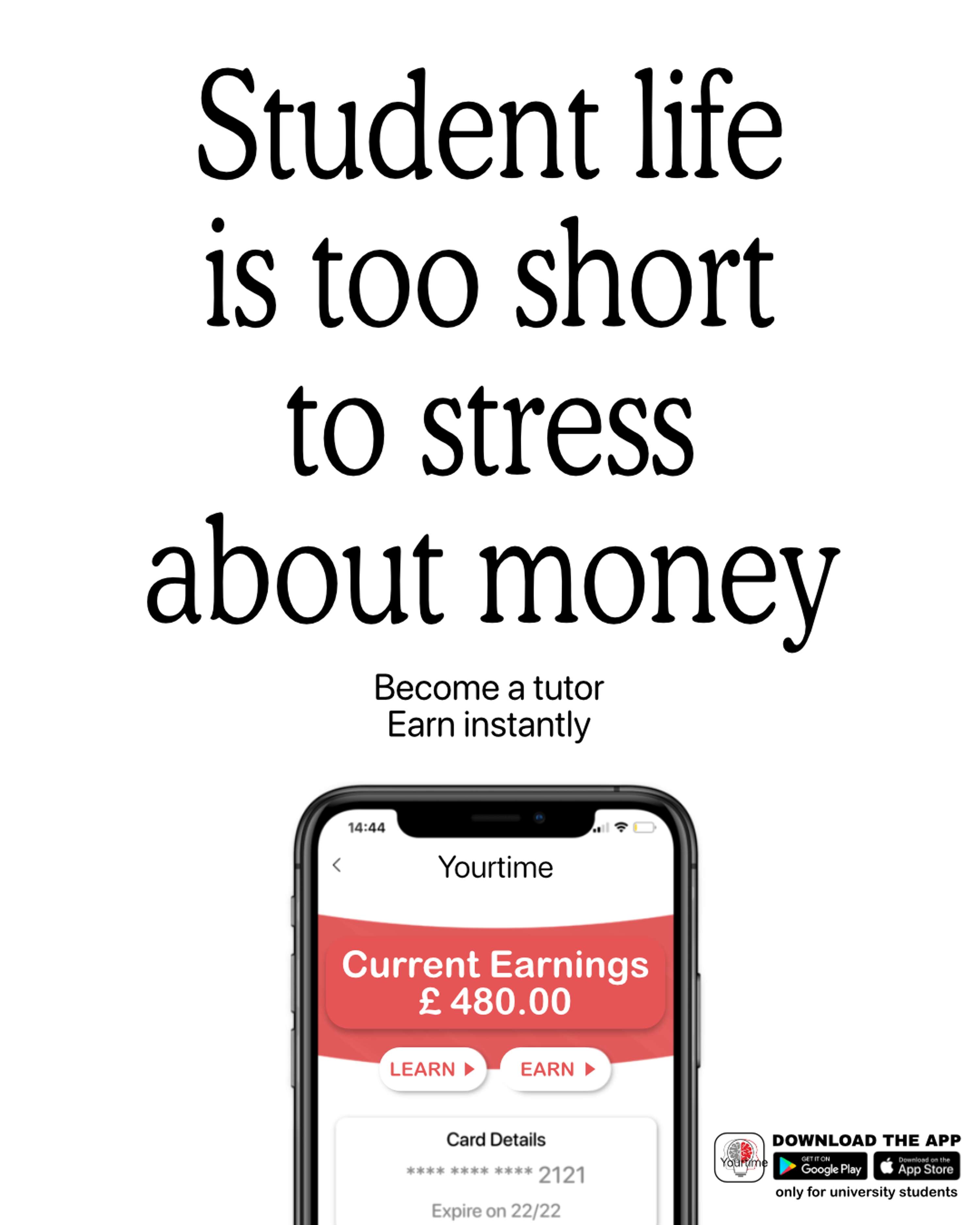 Content Creation for Yourtime (edtech startup) by George Kapsalis